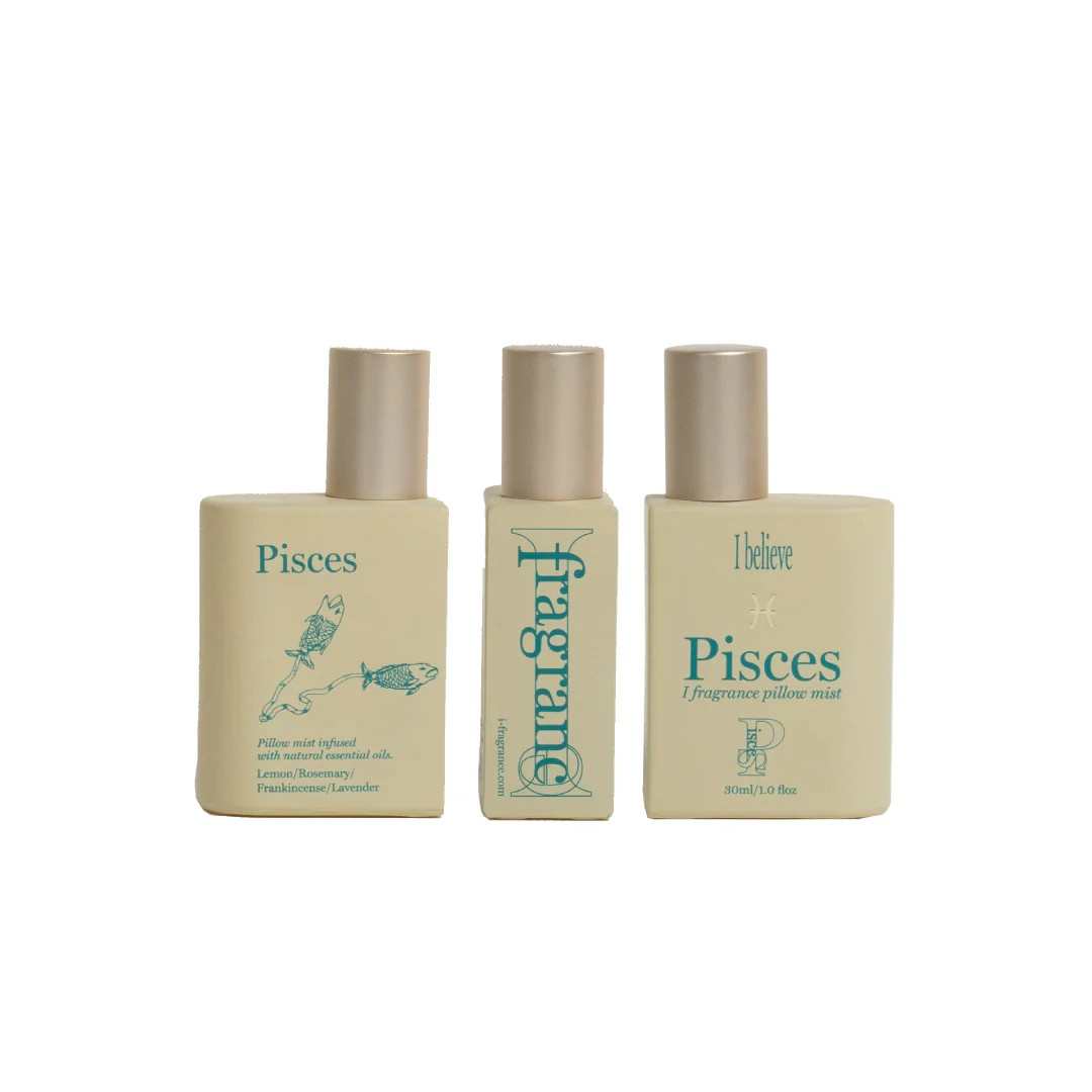 I fragrance Pillow Mist