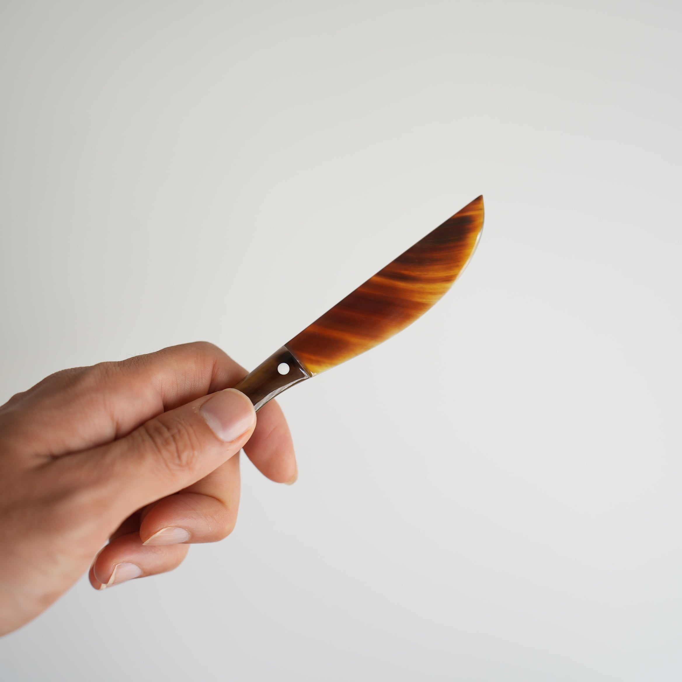 Sarah Petherick Small Butter Knife NT/BK