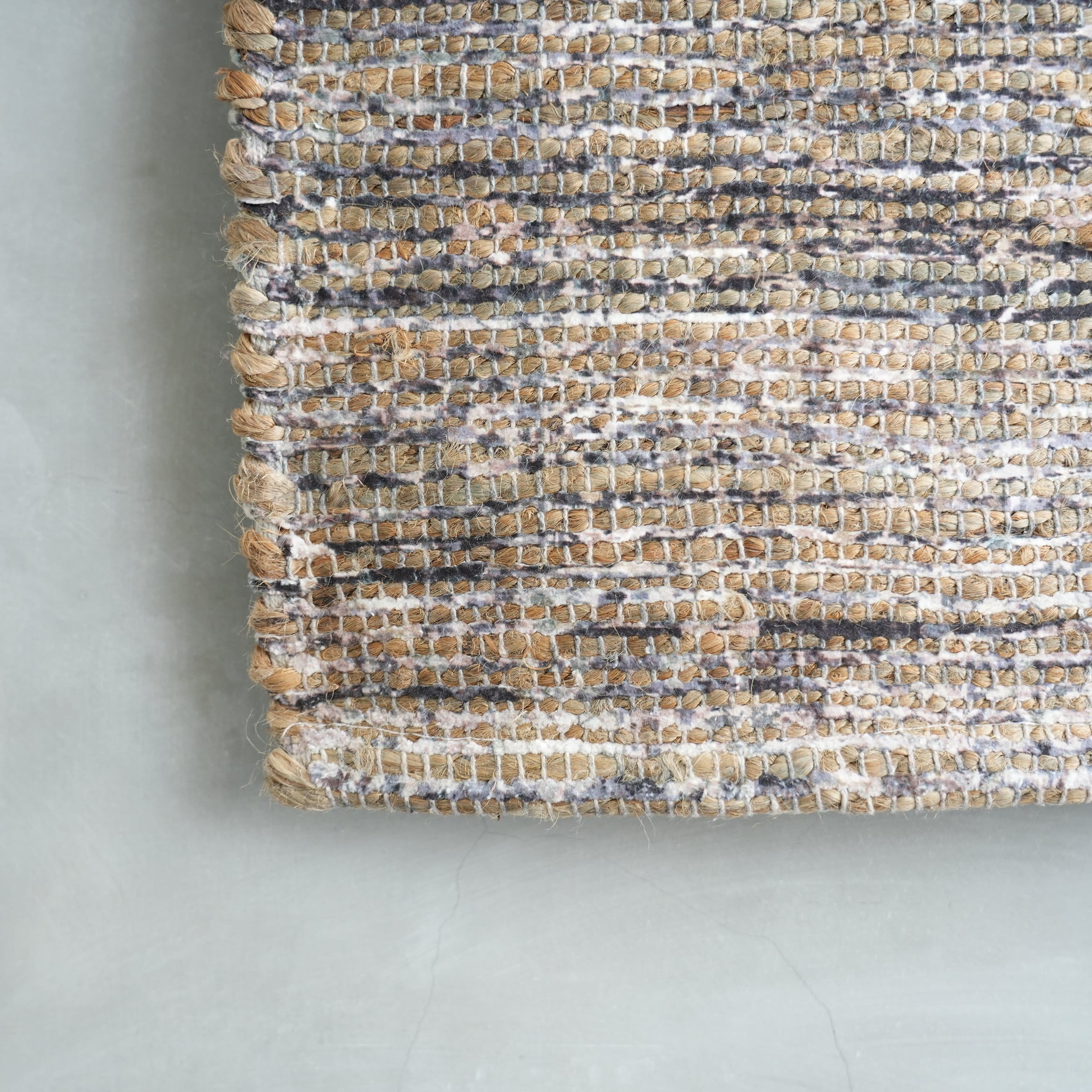 Gital ジュートシェニールラグ 2619