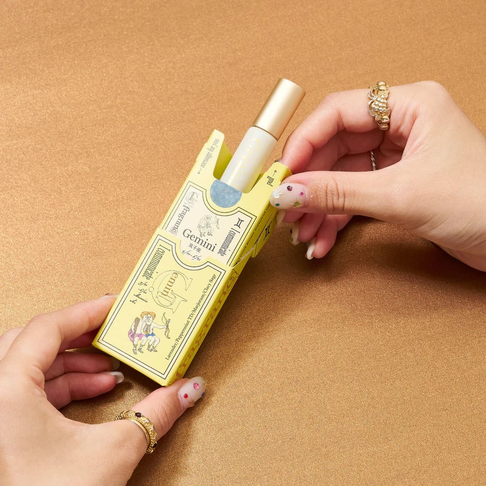 I fragrance Gemini 双子座