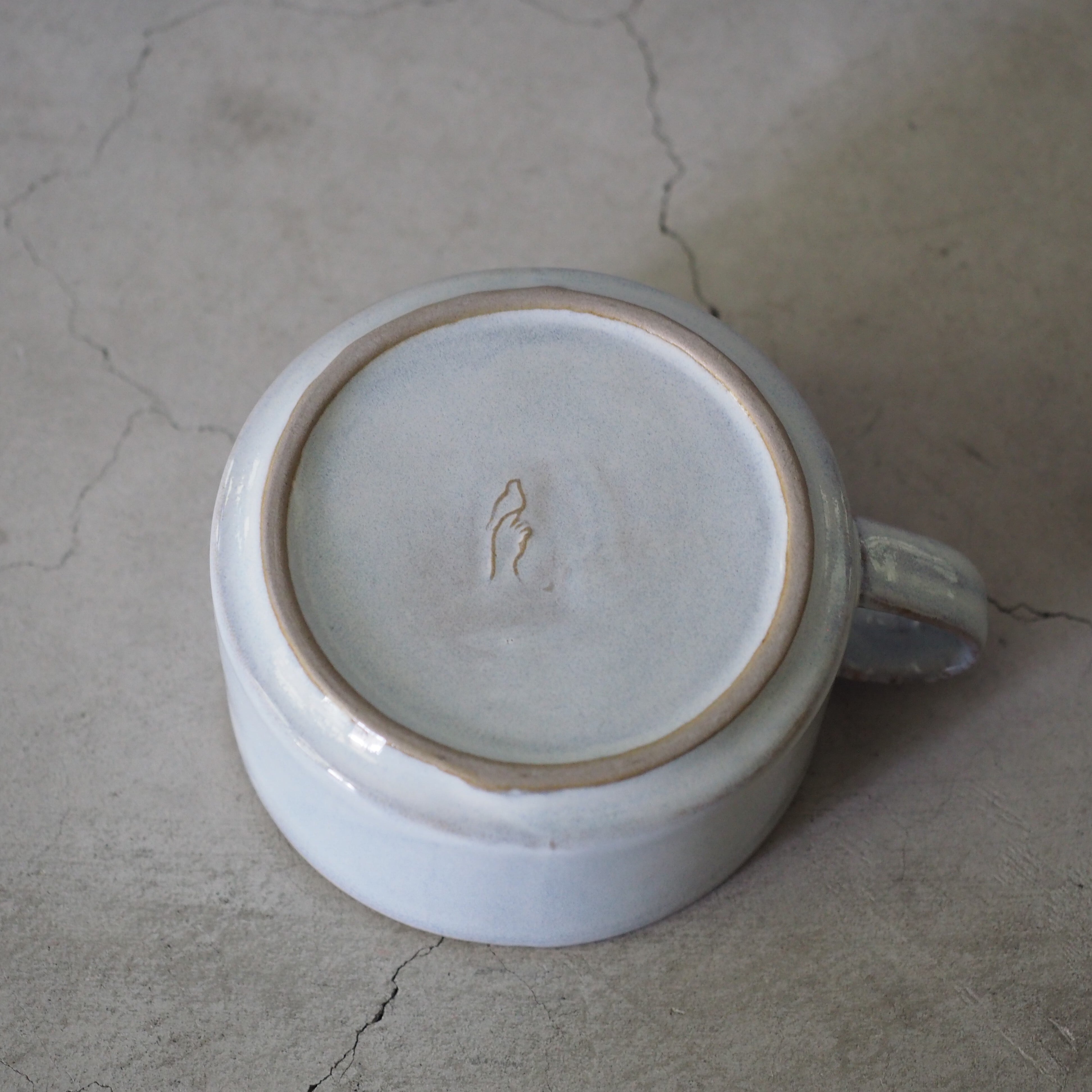 Rustic Soup Cup TB-205