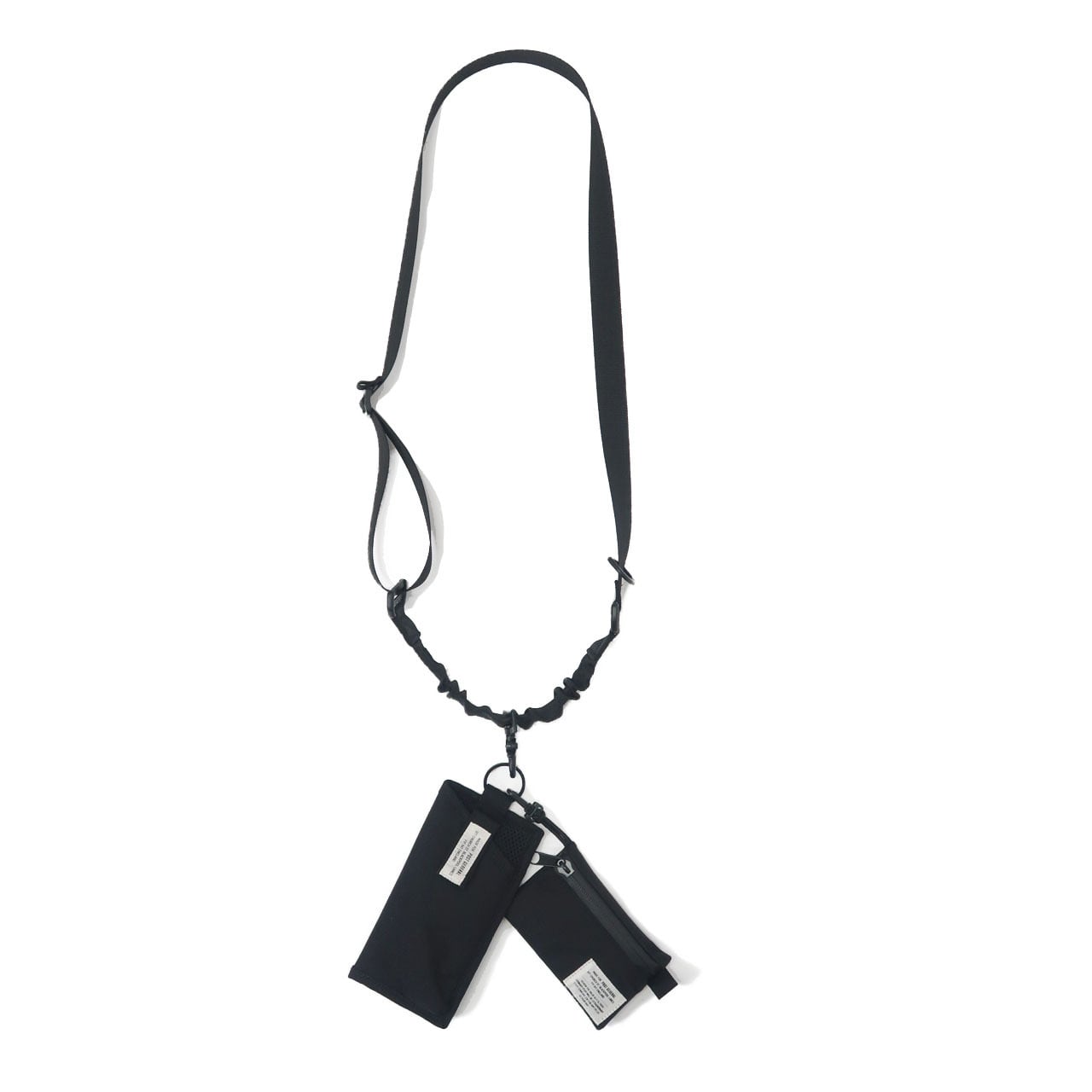 SLING PHONE & COIN POUCH