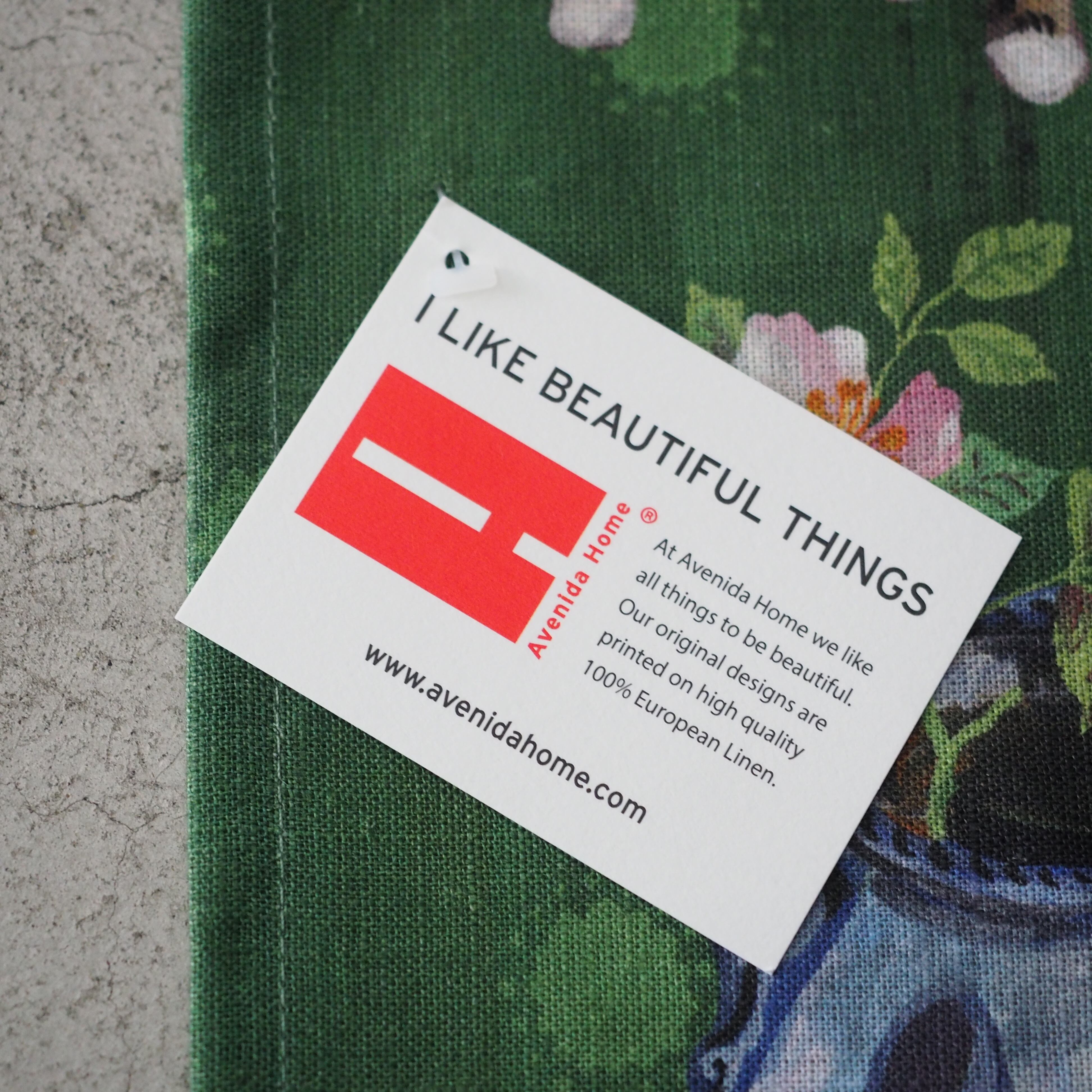 Nathalie Lete Les Chats Tea Towel