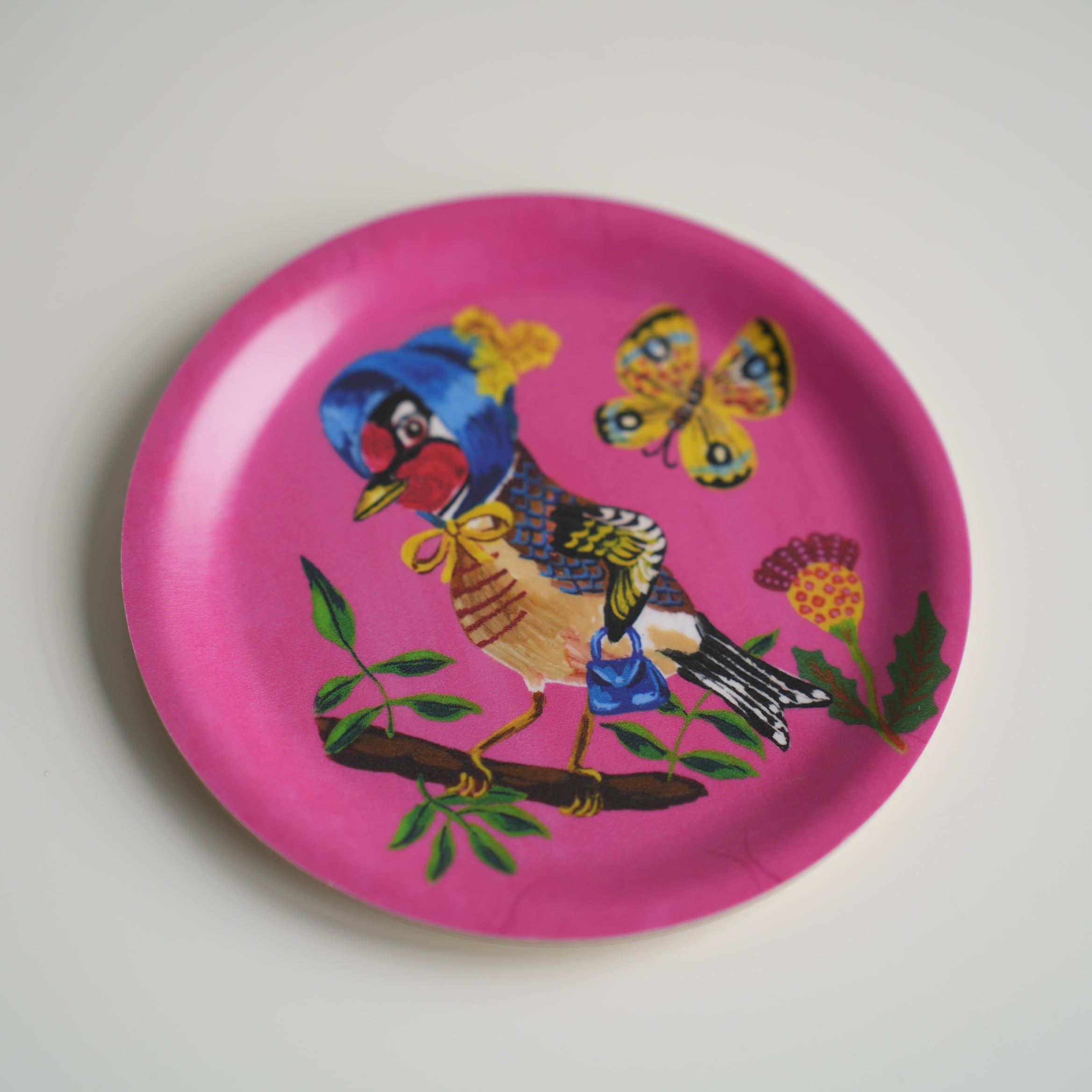 Nathalie Lete Oiseau Mini Tray