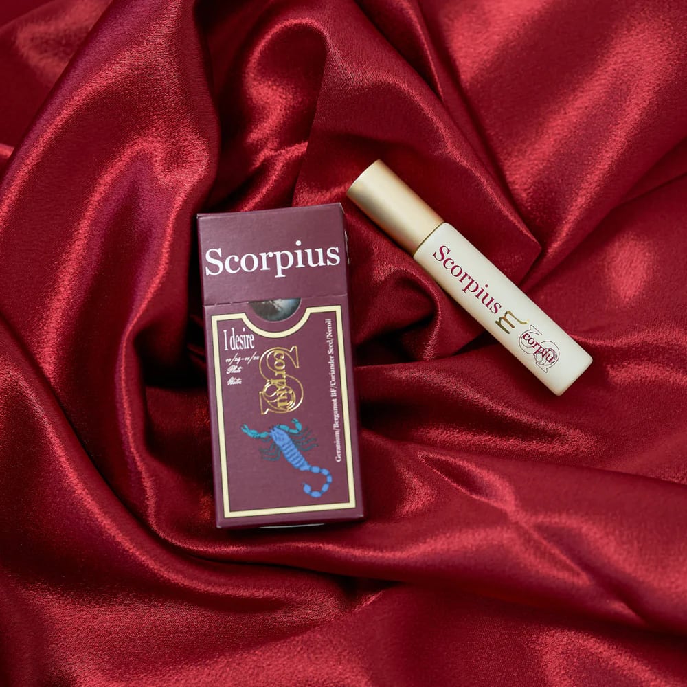 I fragrance Scorpius 蠍座