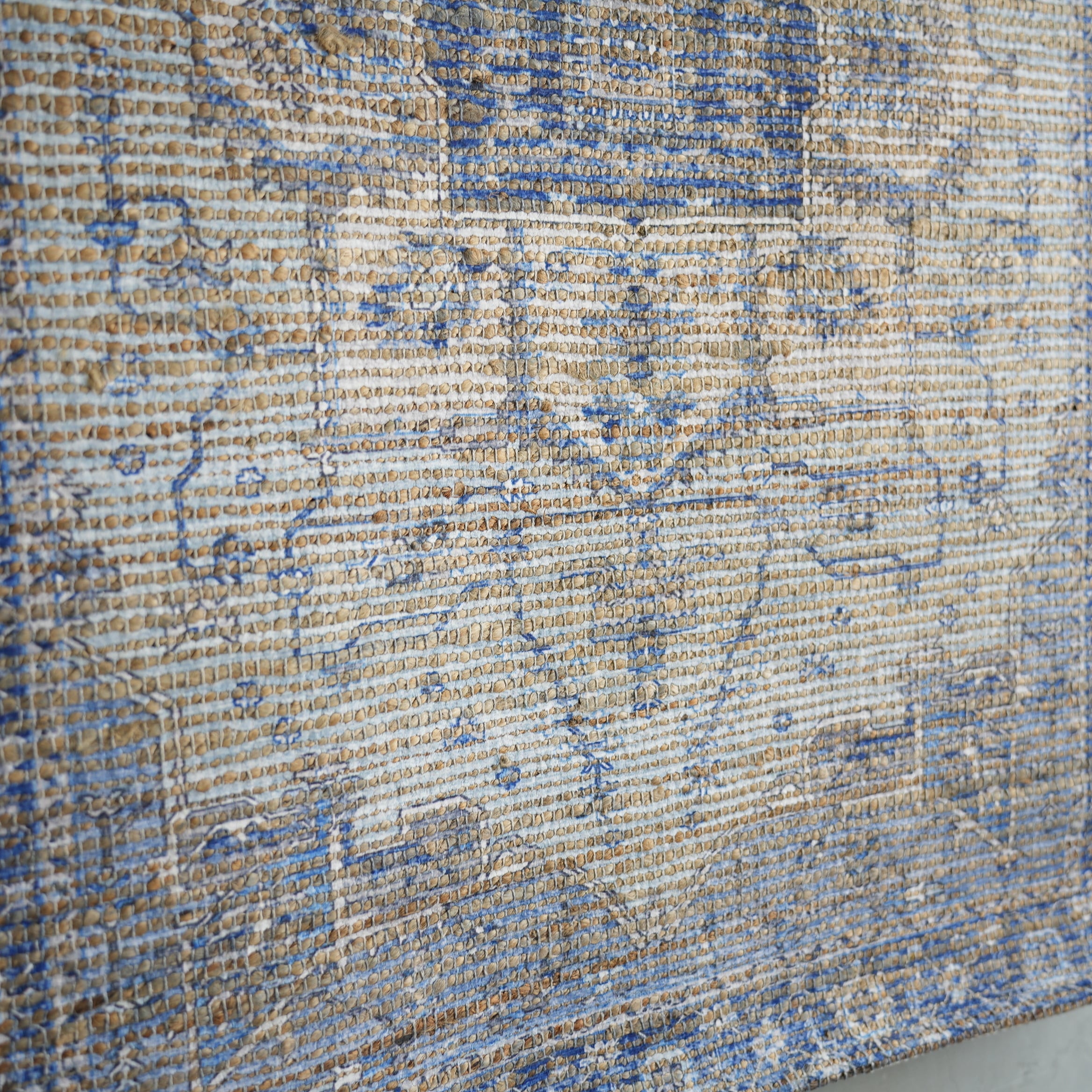 Gital ジュートシェニールラグ 2618