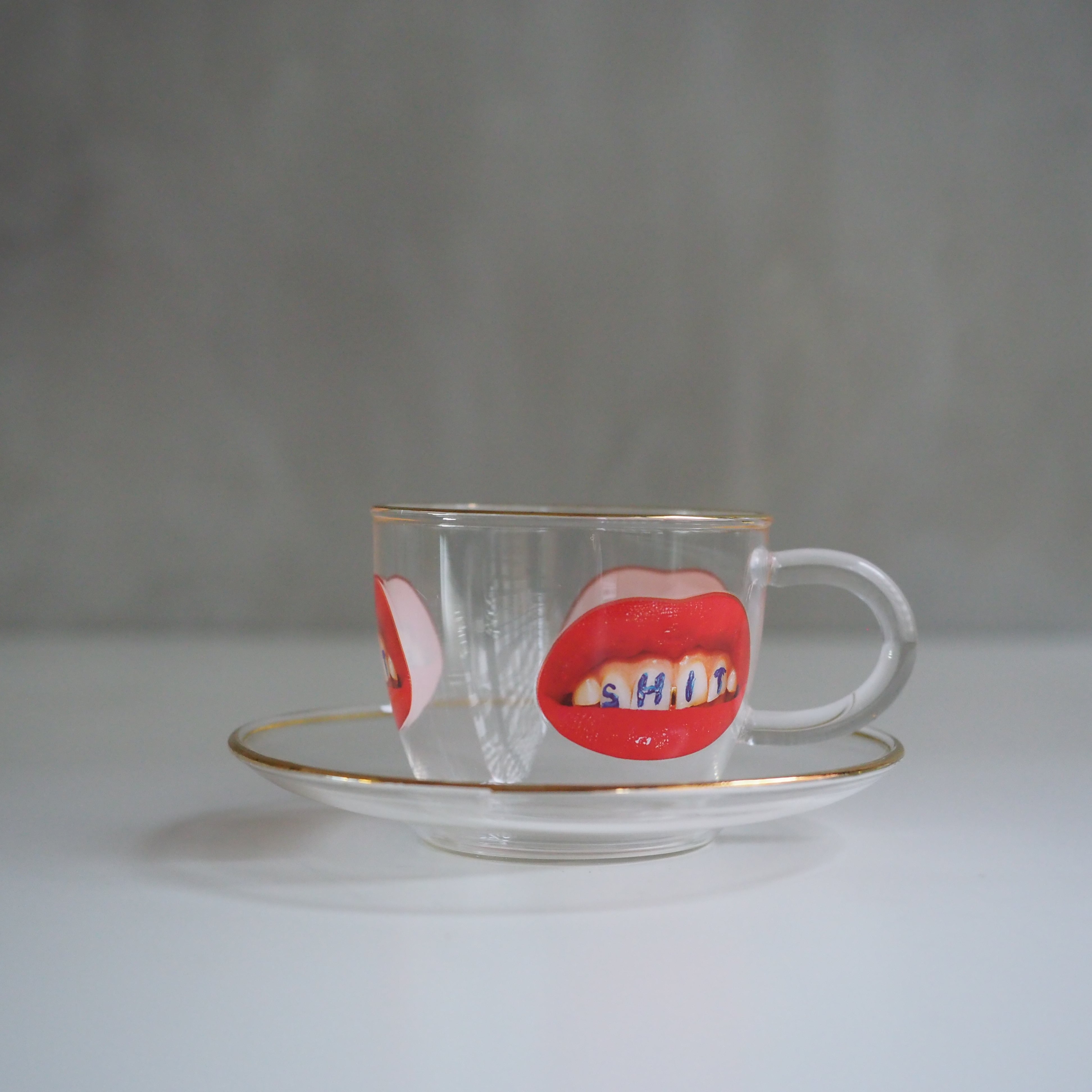 Cup&Saucer SHIT