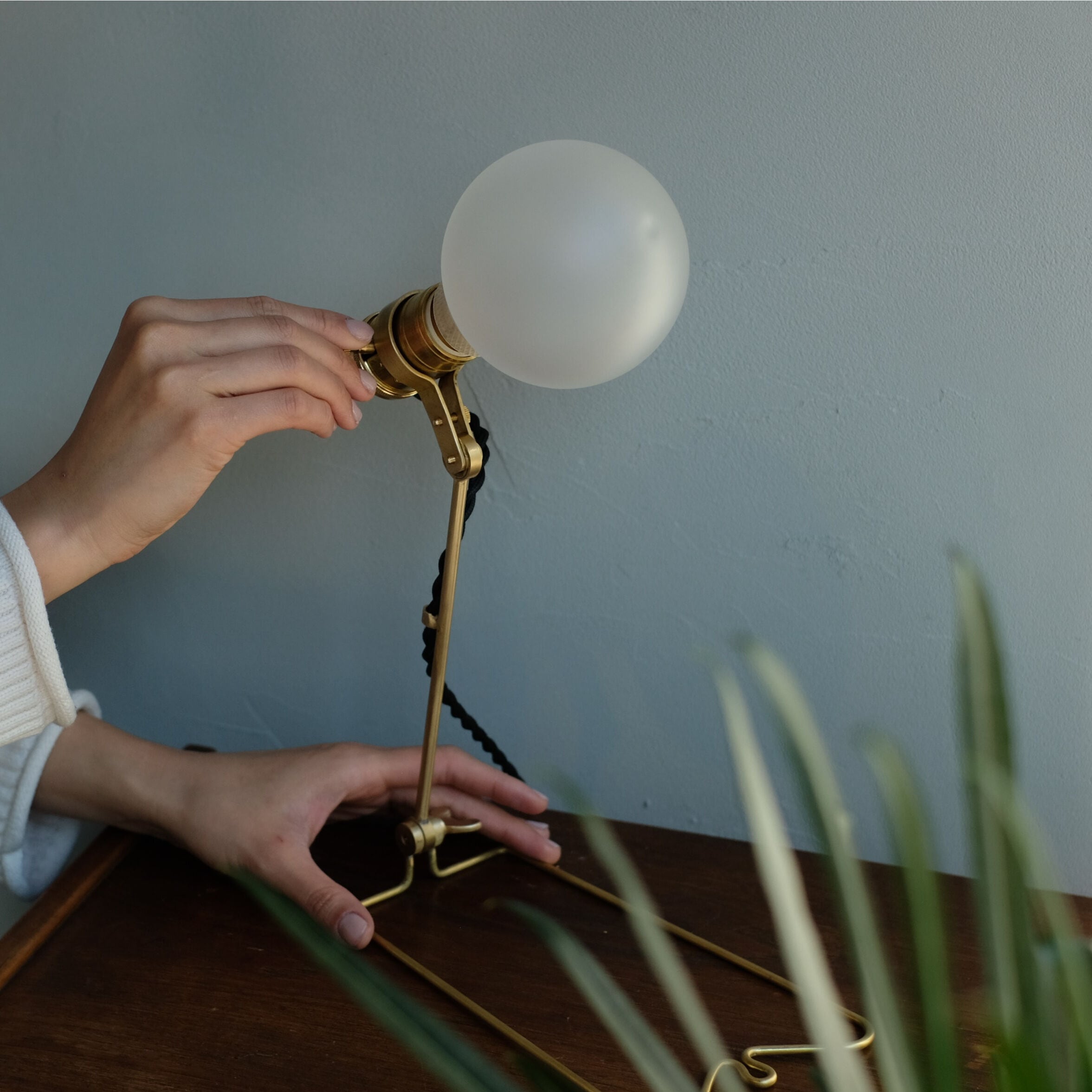 NOSTALGIA LED Bulb FROST