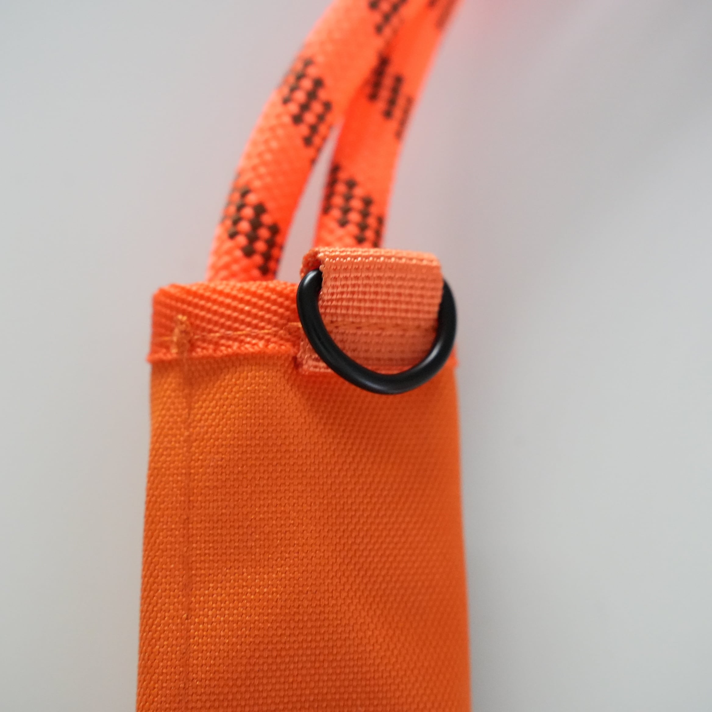 CYCLE BAG MINI MESH TYPE Orange