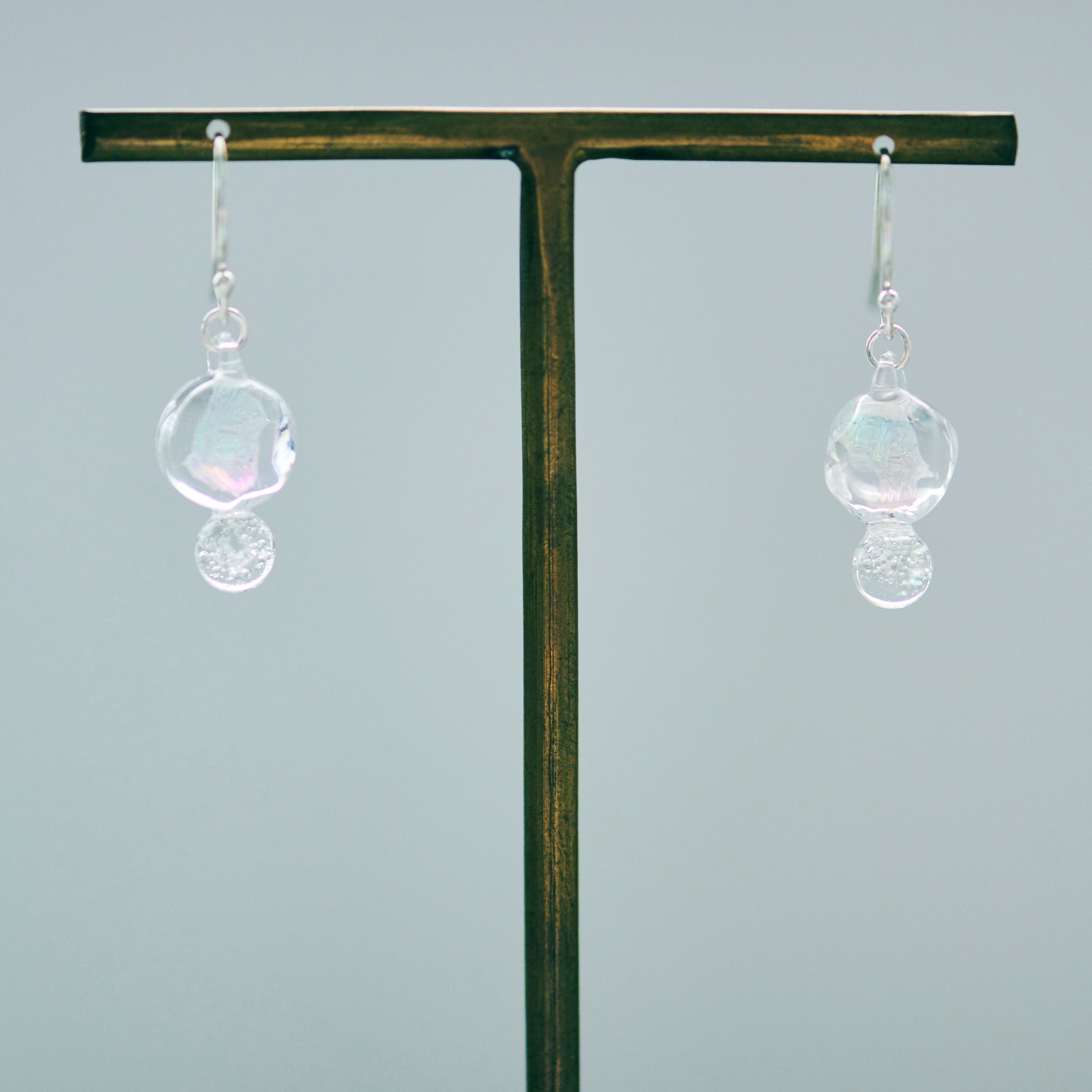 Foam Pierce / Earring 02