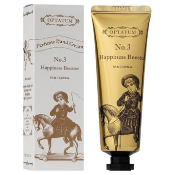 OPTATUM パフュームハンドクリーム HAPPINESS BOOSTER