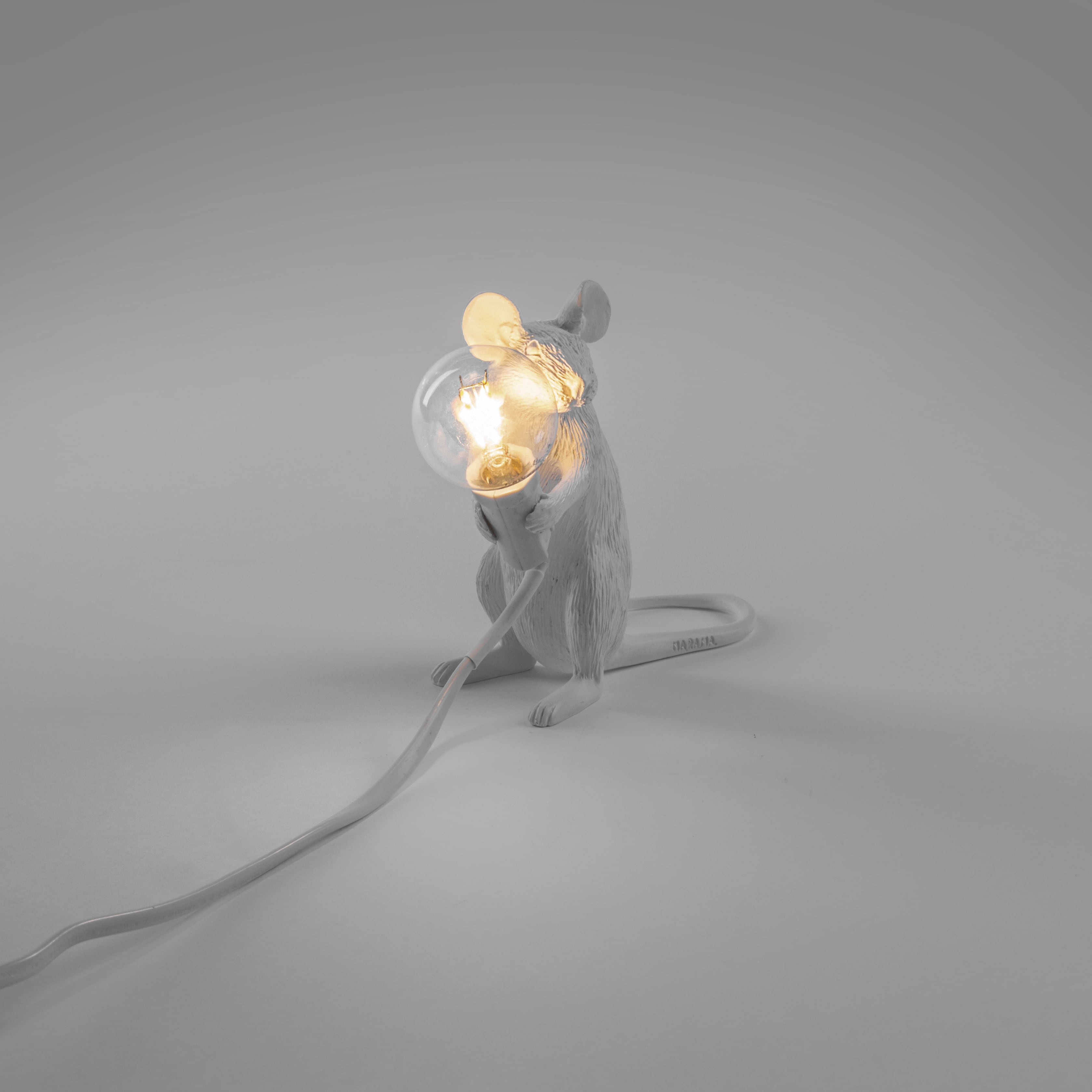 Mouse Lamp シッティング