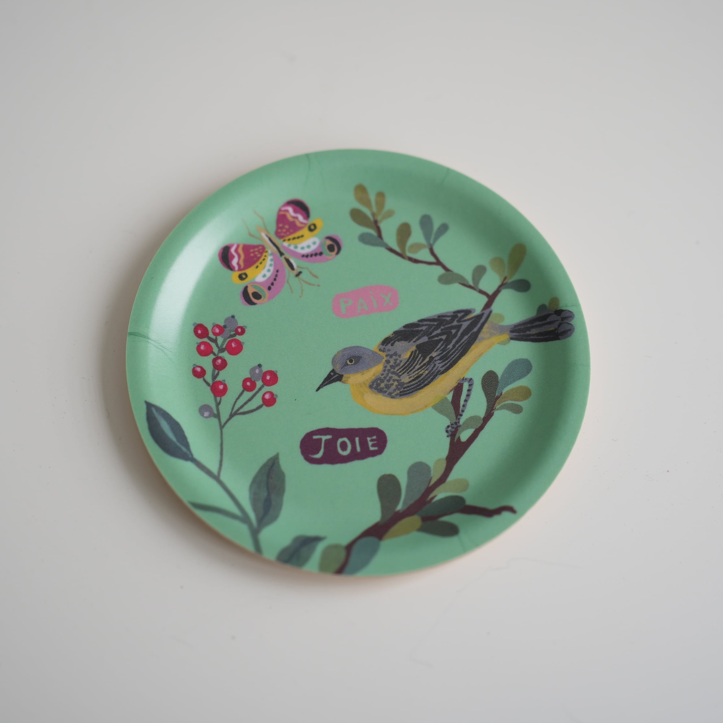 Nathalie Lete Paix & Joie Mini Tray