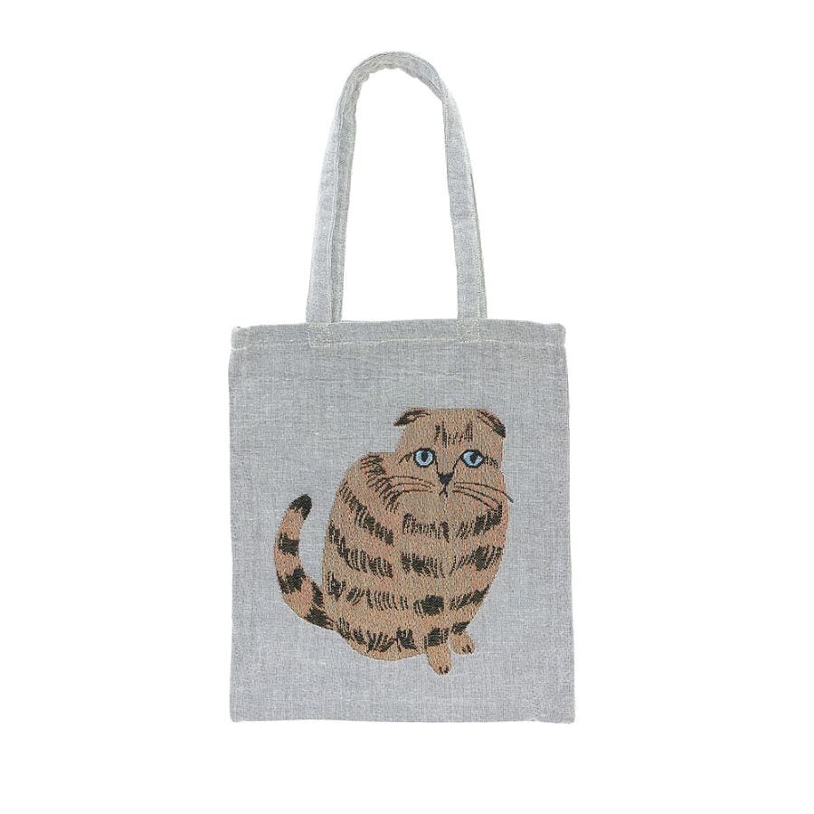 M.M Rectangle Tote Stella