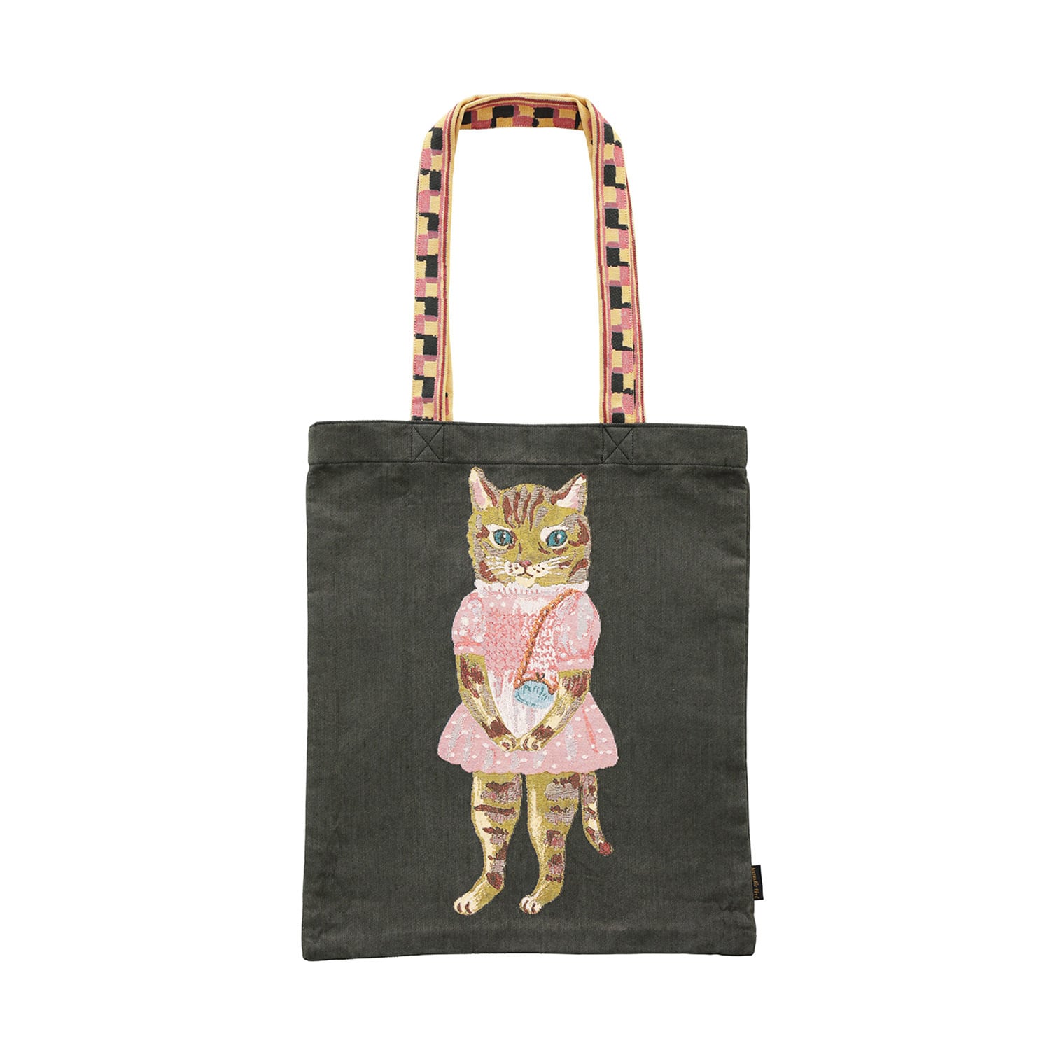 Nathalie Lete Tote Bag MAYA