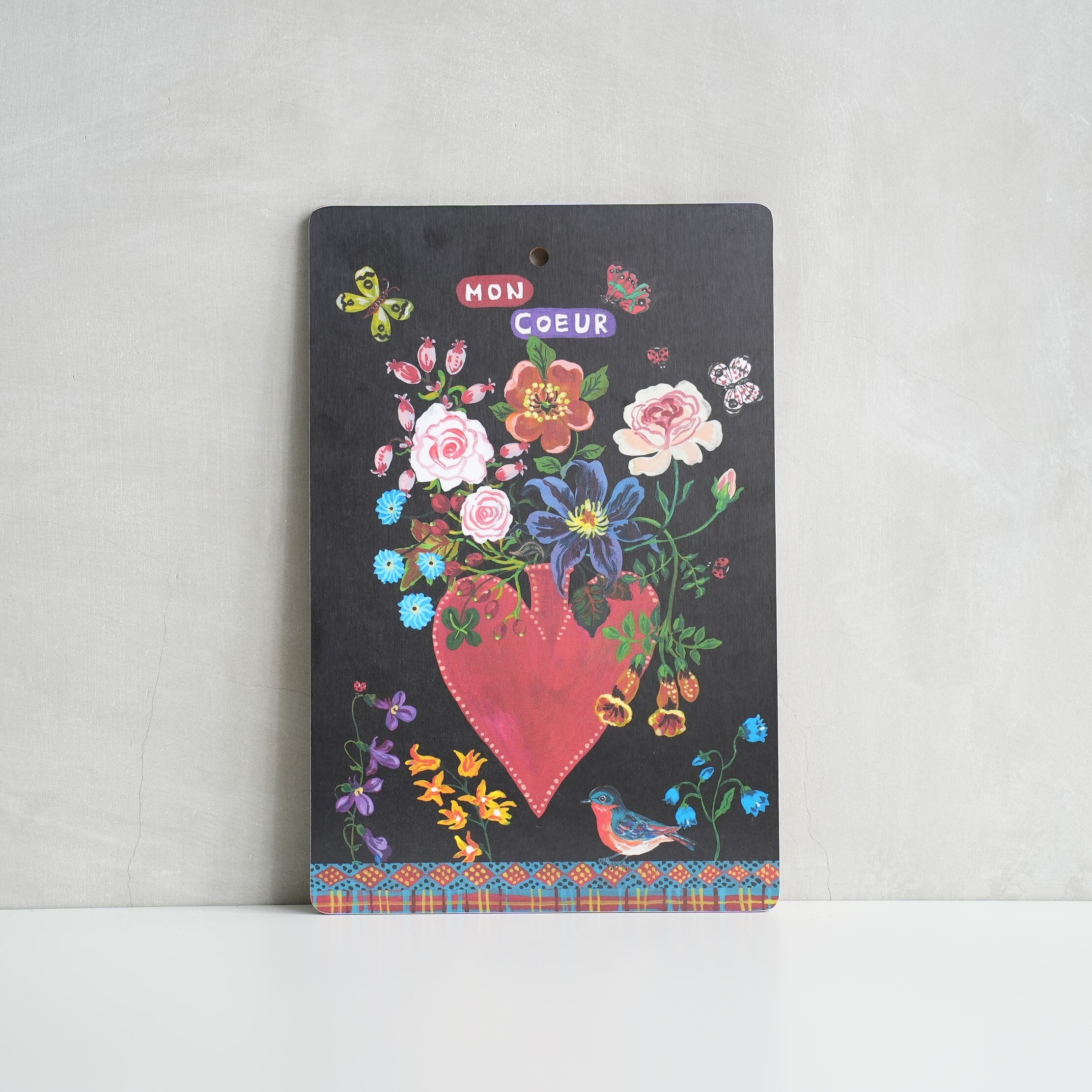 Nathalie Lete Mon Coeur Serving Board