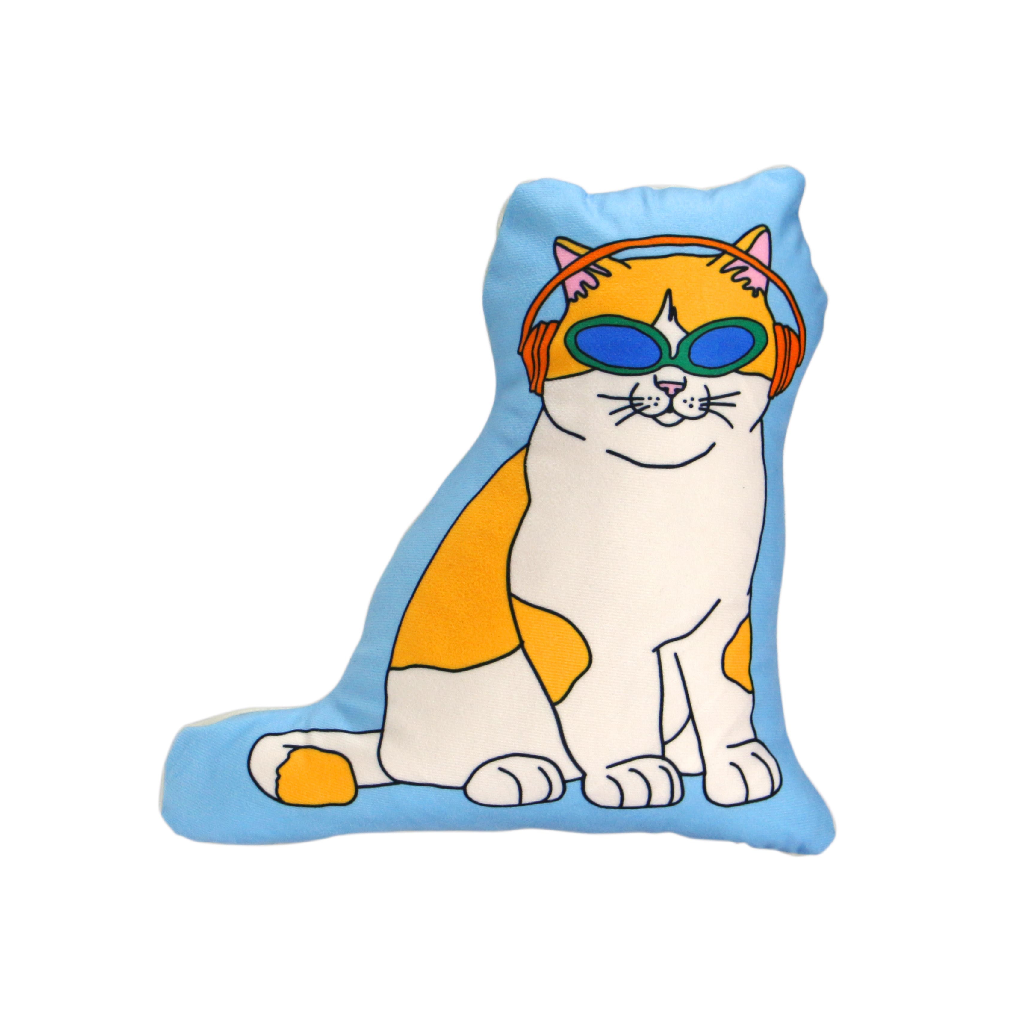 THE ENJOY C&D CLUB Cat Blue