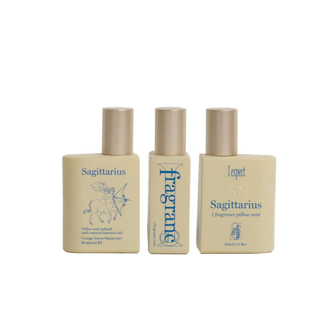 I fragrance Pillow Mist