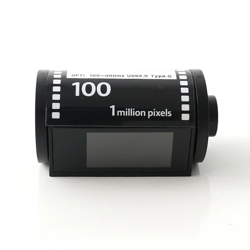 OPT100 Neo Film フィルム型 デジタルカメラ