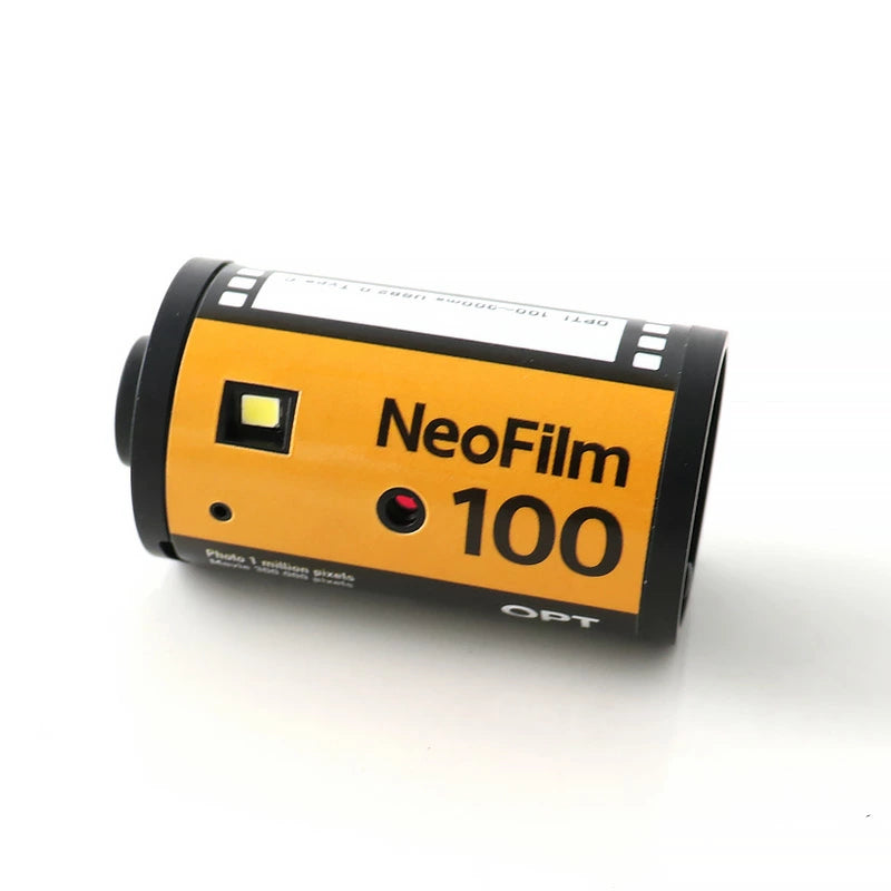 OPT100 Neo Film フィルム型 デジタルカメラ