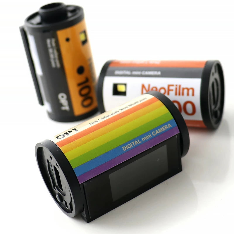 OPT100 Neo Film フィルム型 デジタルカメラ