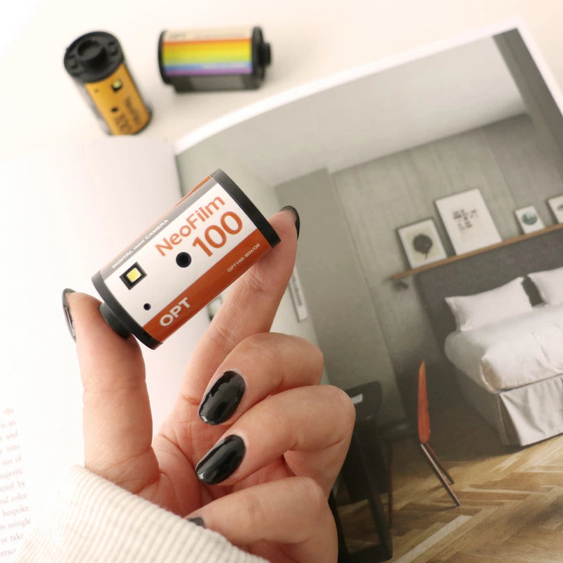 OPT100 Neo Film フィルム型 デジタルカメラ