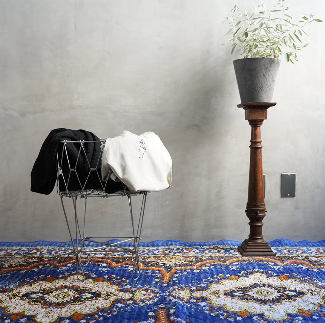 Industrial Folding Basket