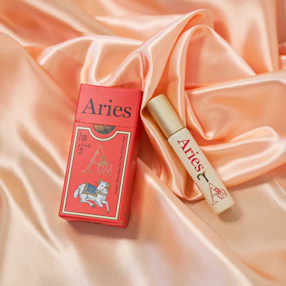 I fragrance Aries 牡羊座