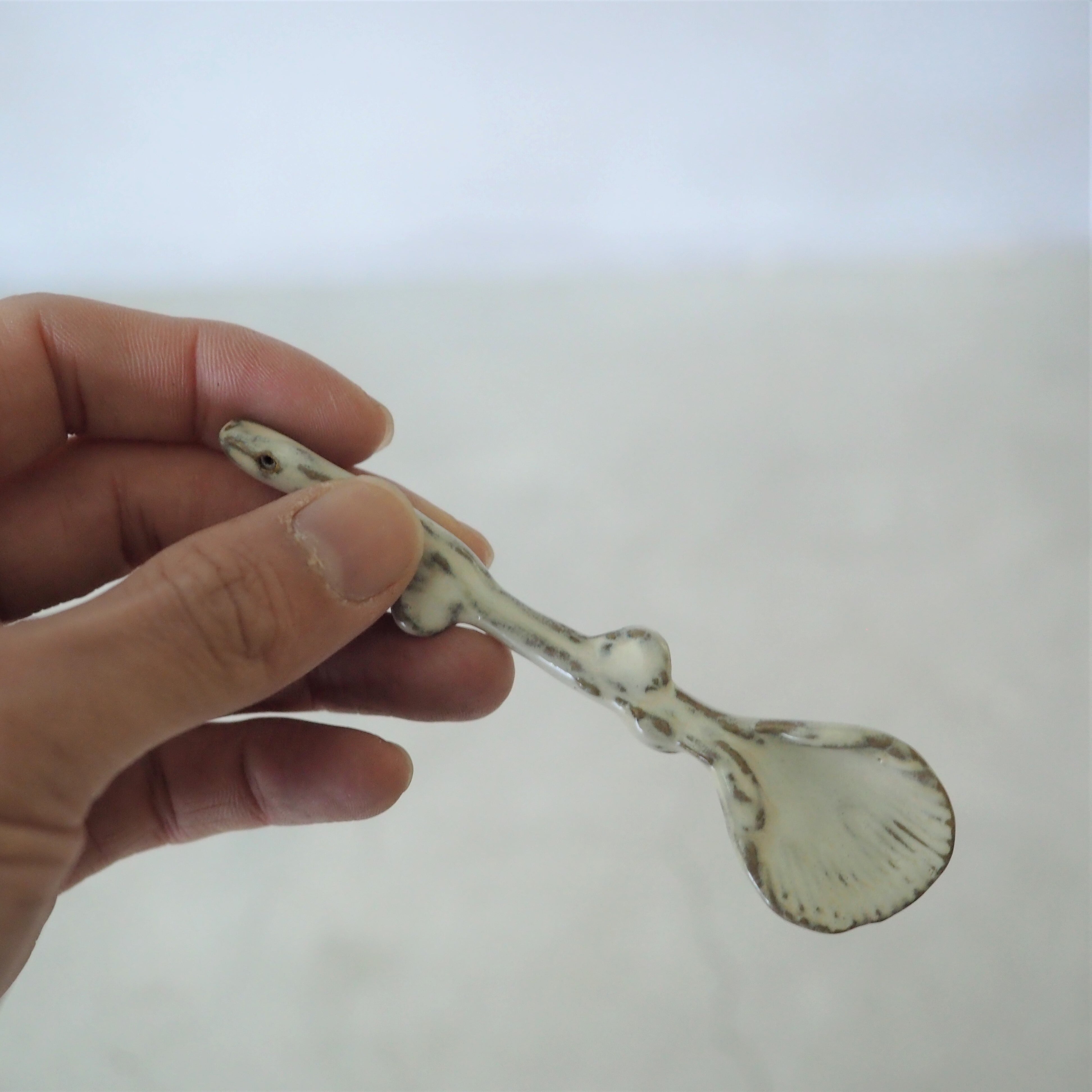 Trinket Sugar Spoon OCT-007