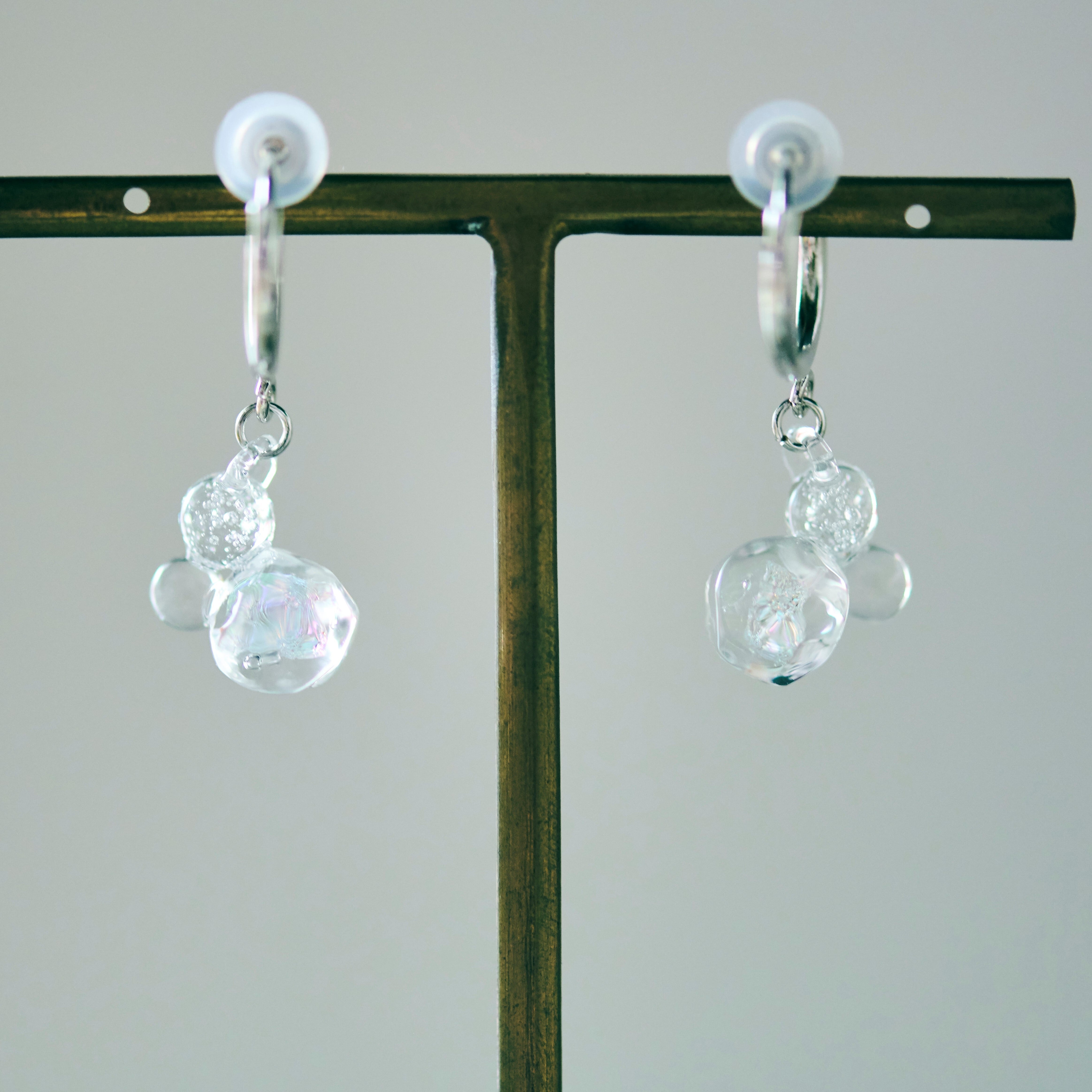 Foam Pierce / Earring 03