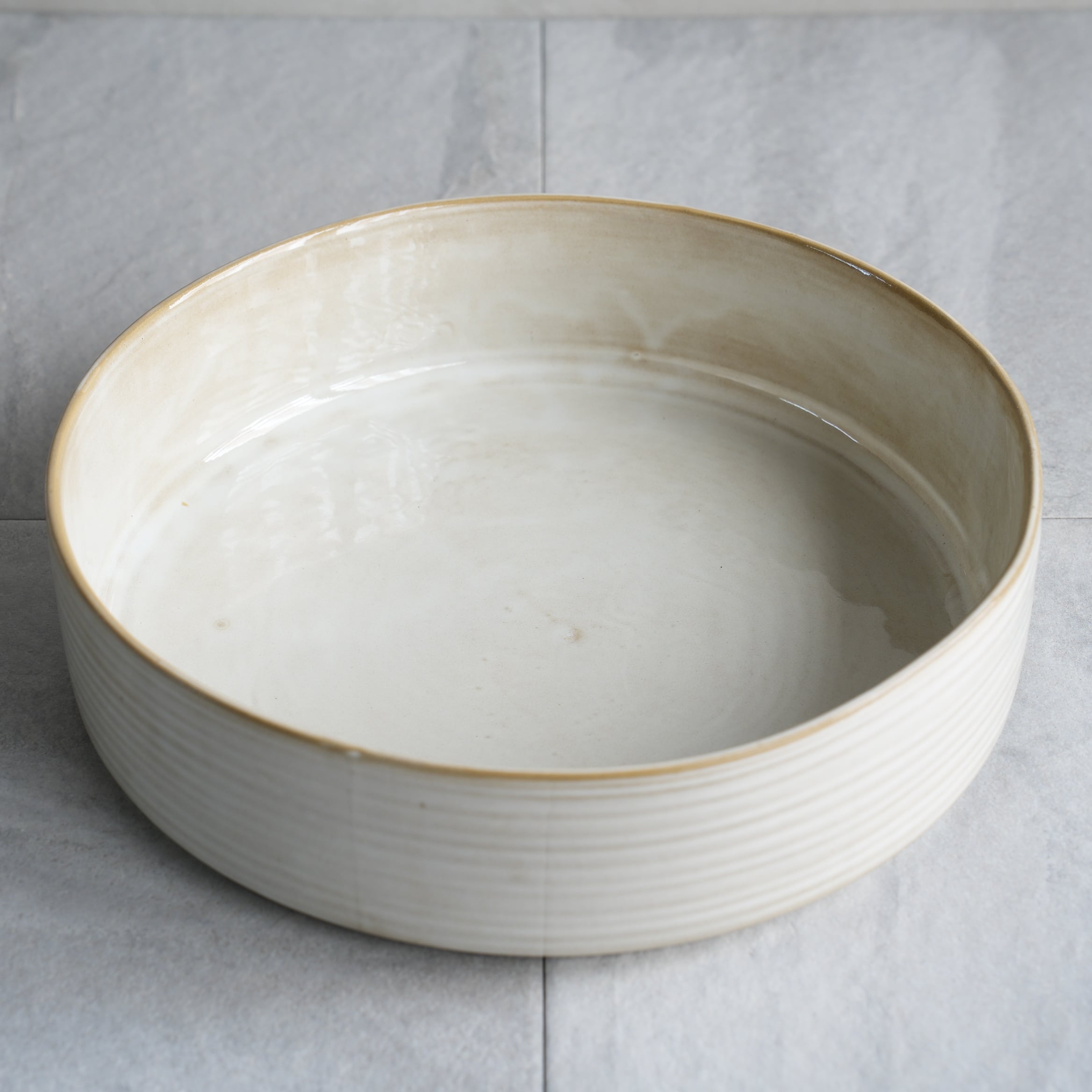 Rustic Bowl L TB-210