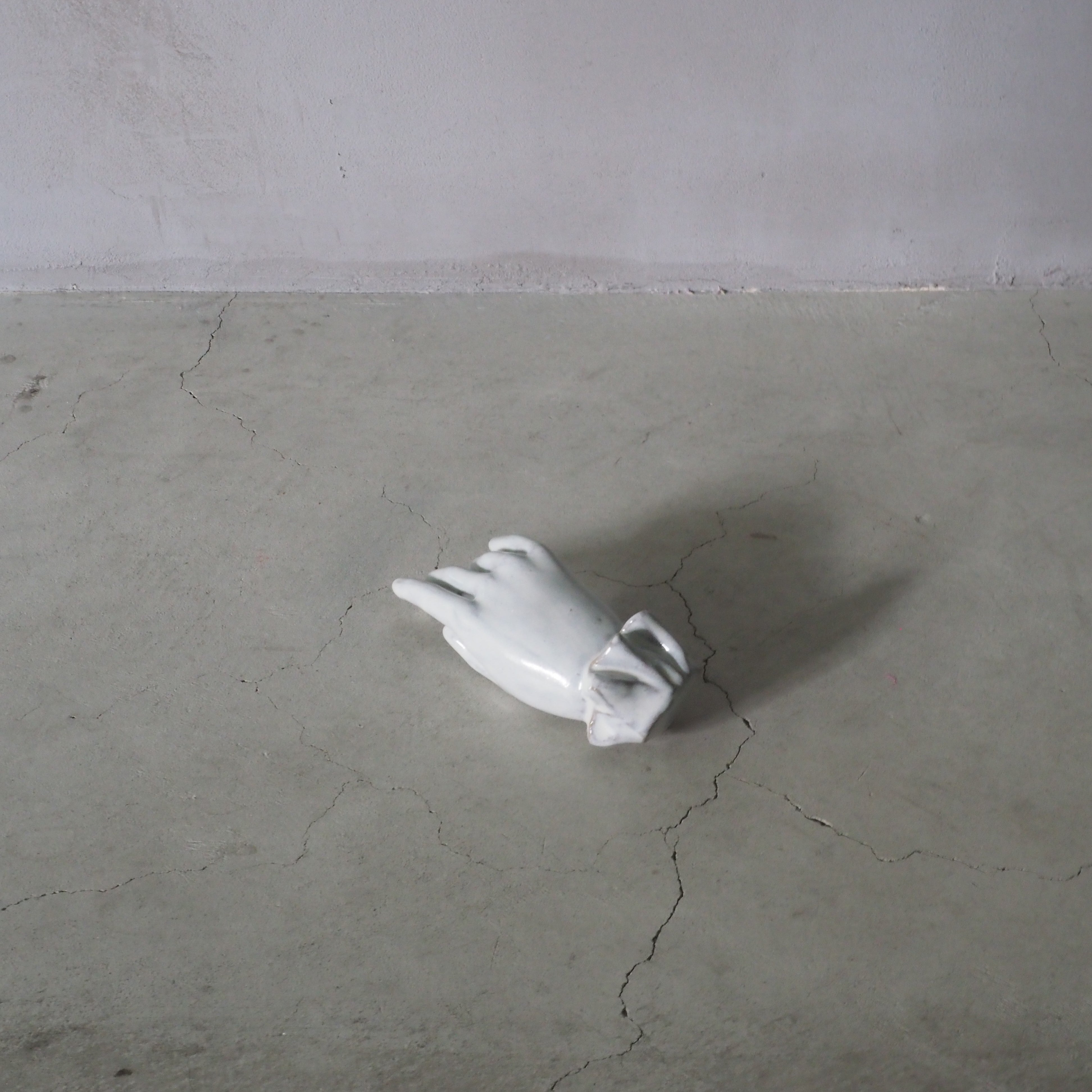 Hand Ⅰ White MS-005-05