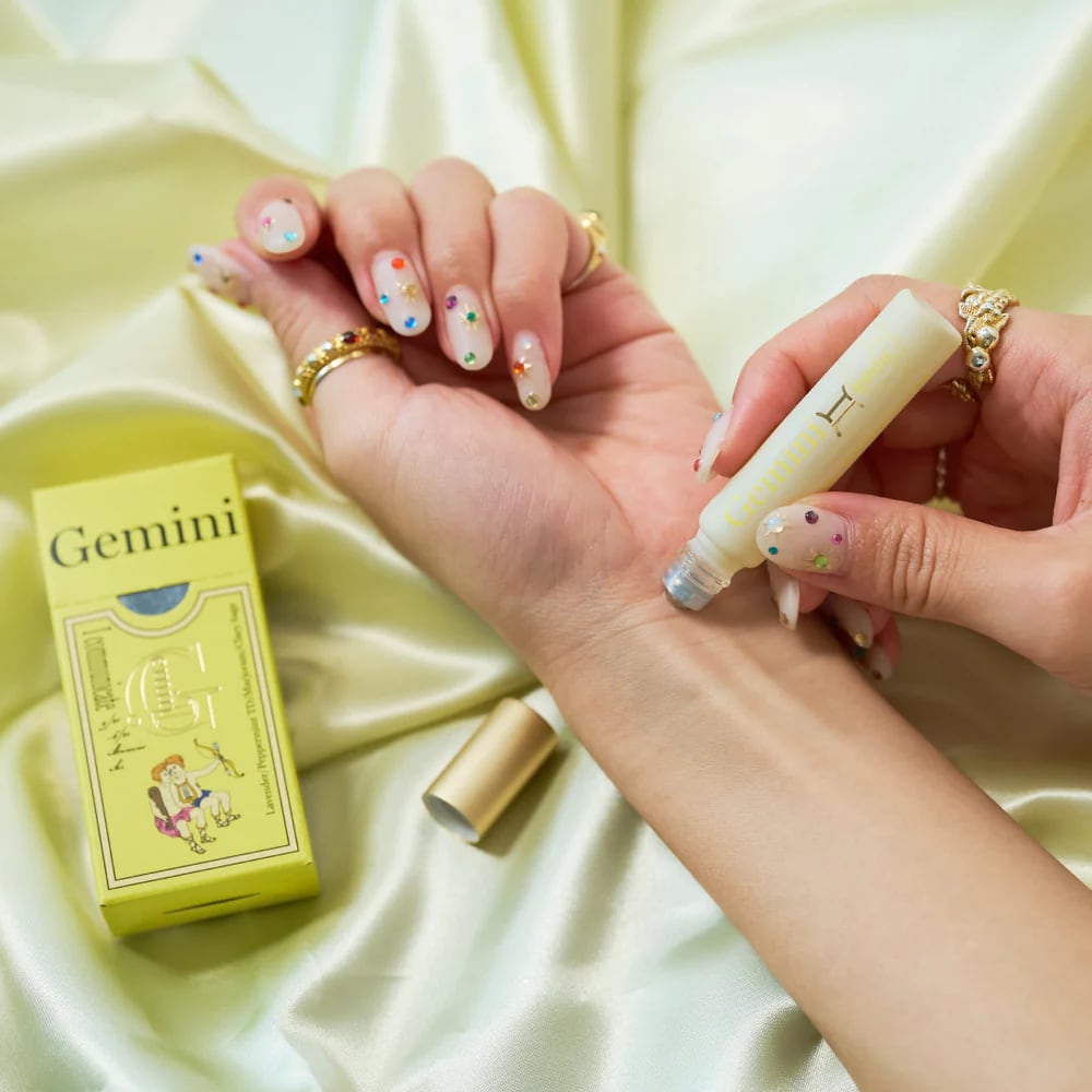 I fragrance Gemini 双子座