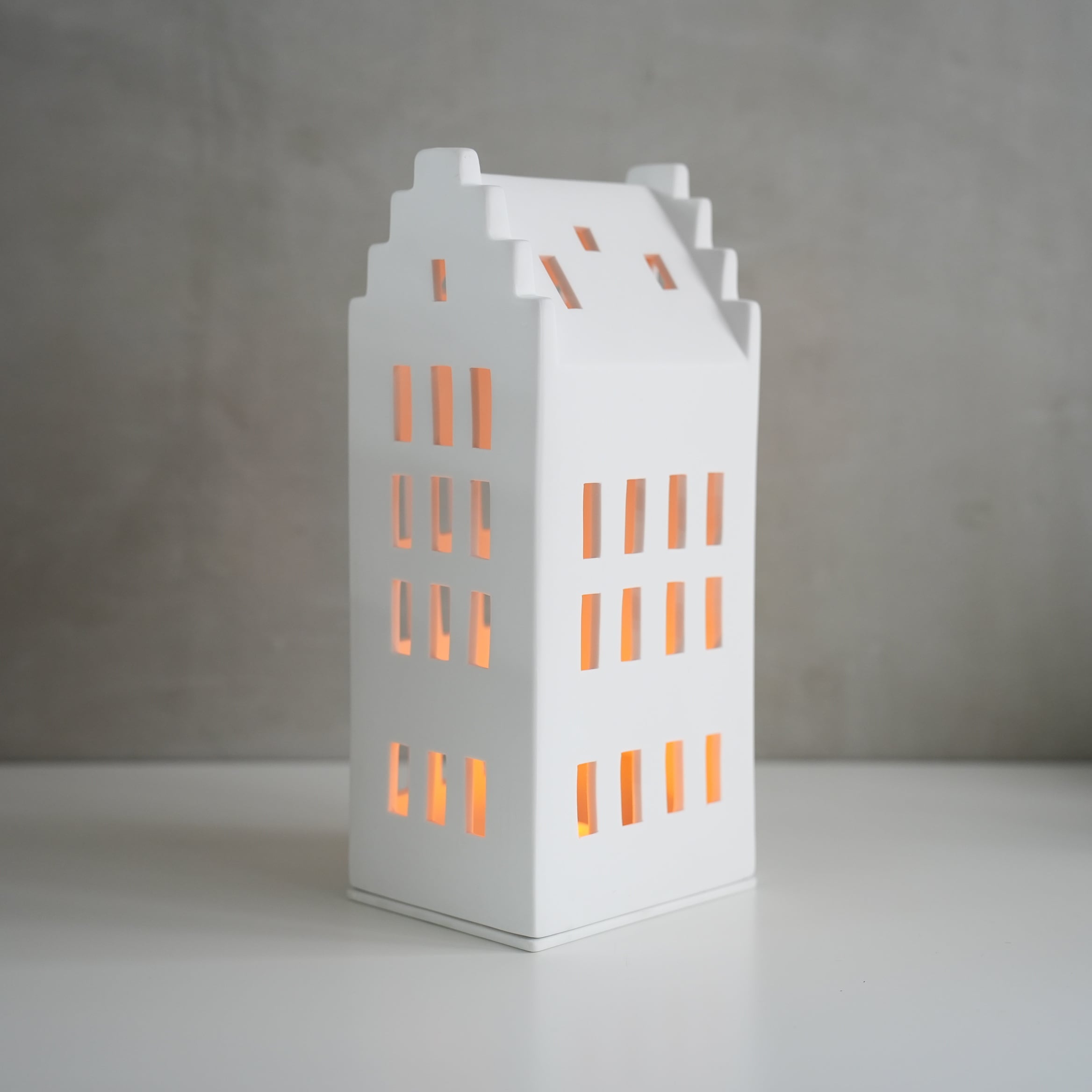Light House Gable Roof