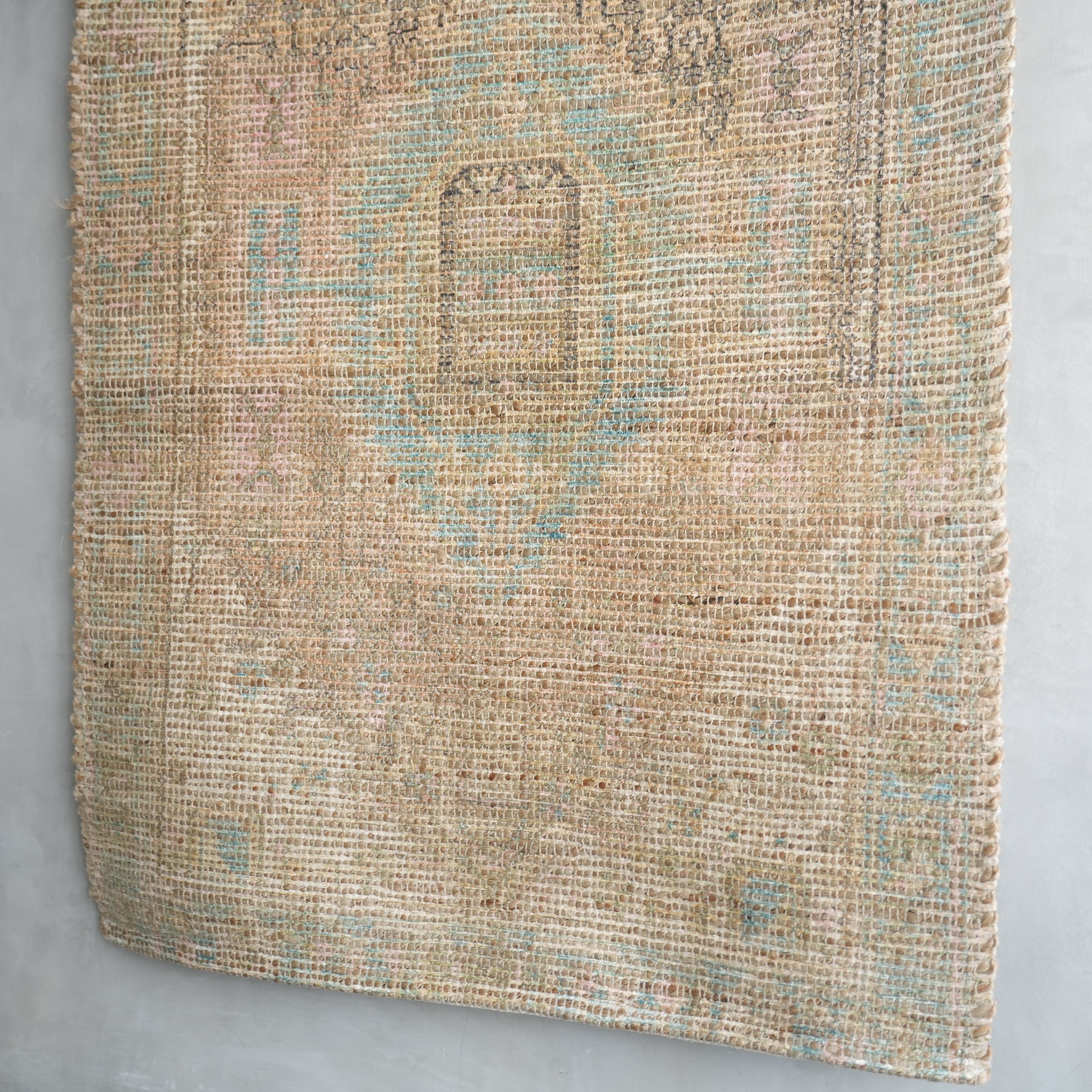 Gital ジュートシェニールラグ 2616