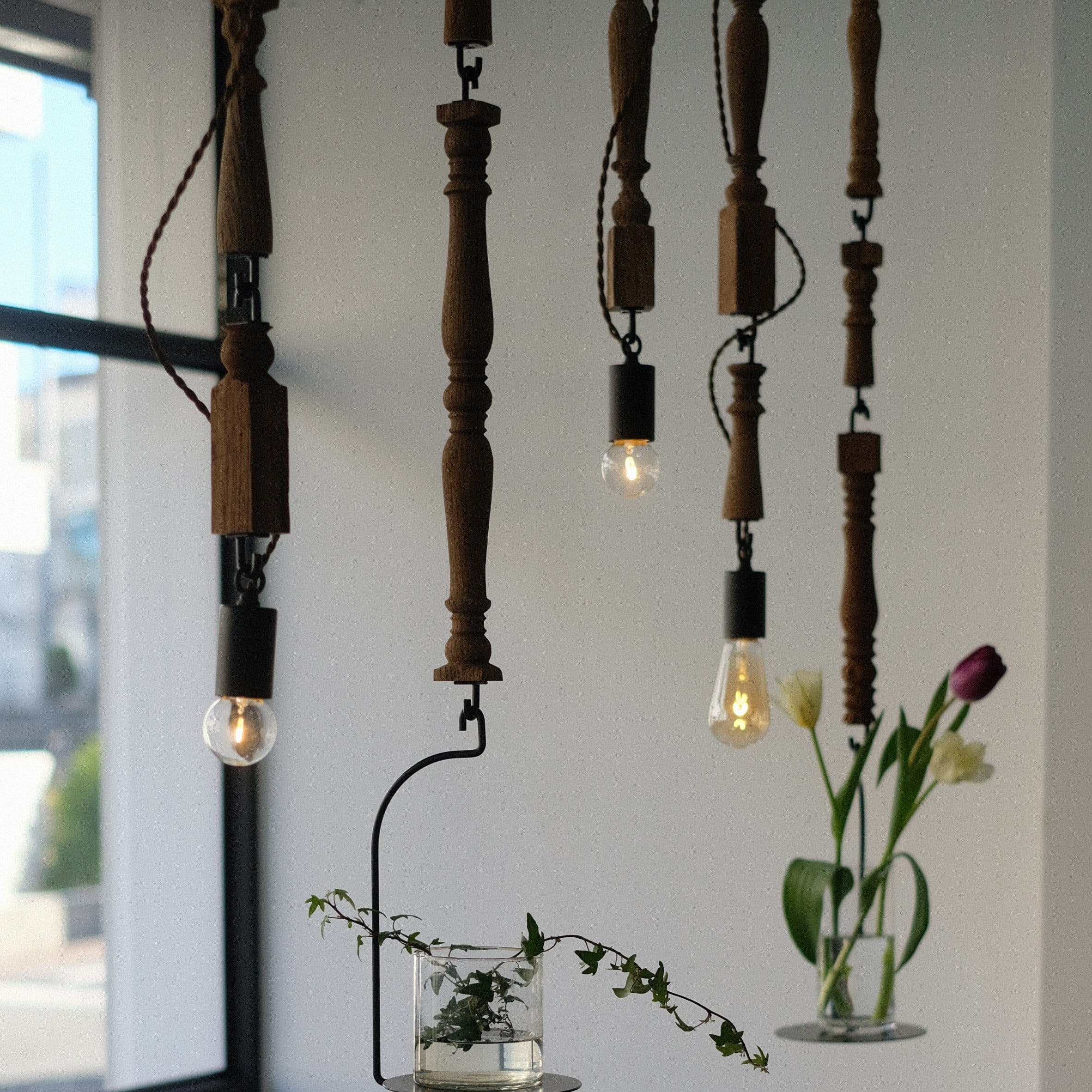 VONA Pendant Lamp Double