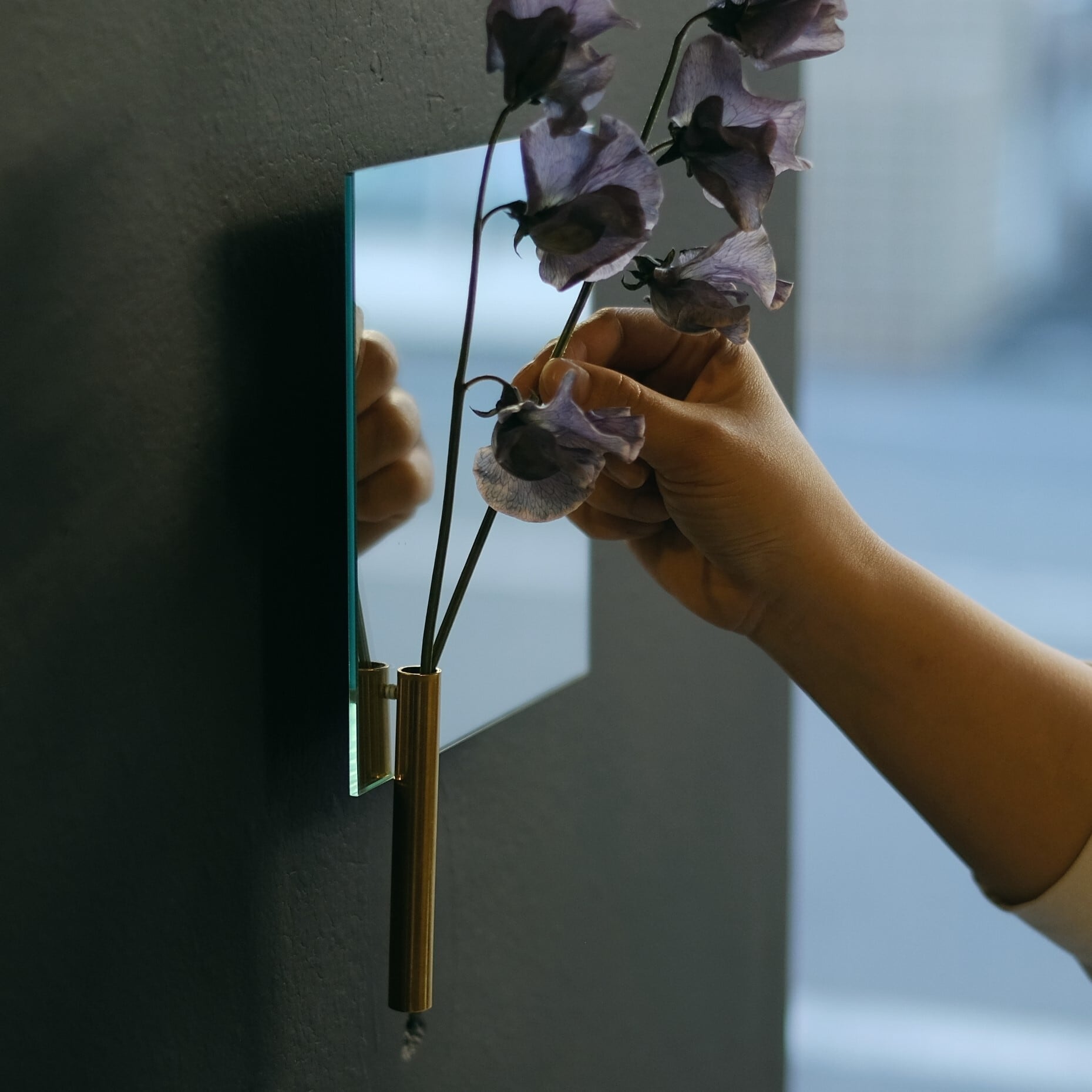 REINE Float Mirror L