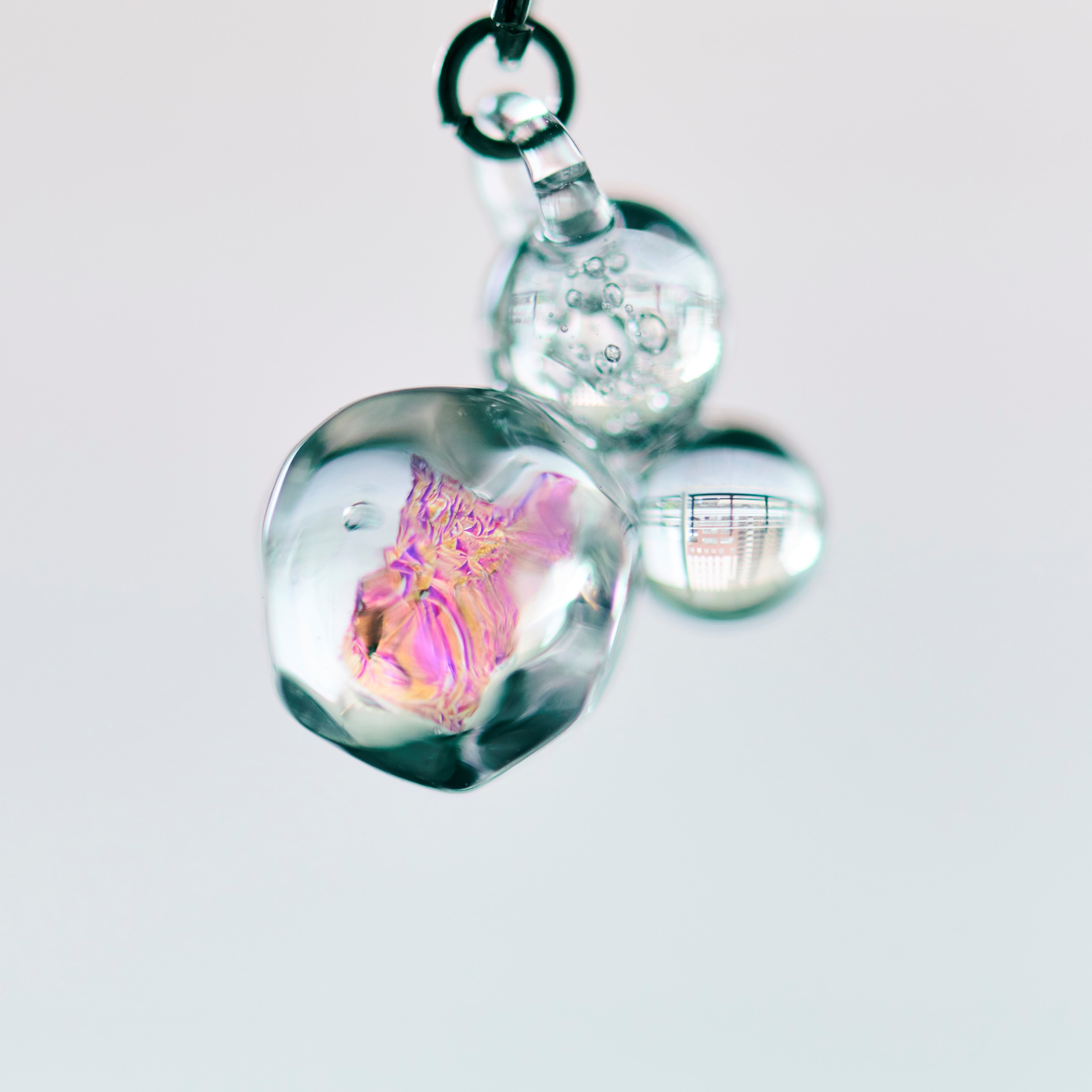 Foam Pierce / Earring 03