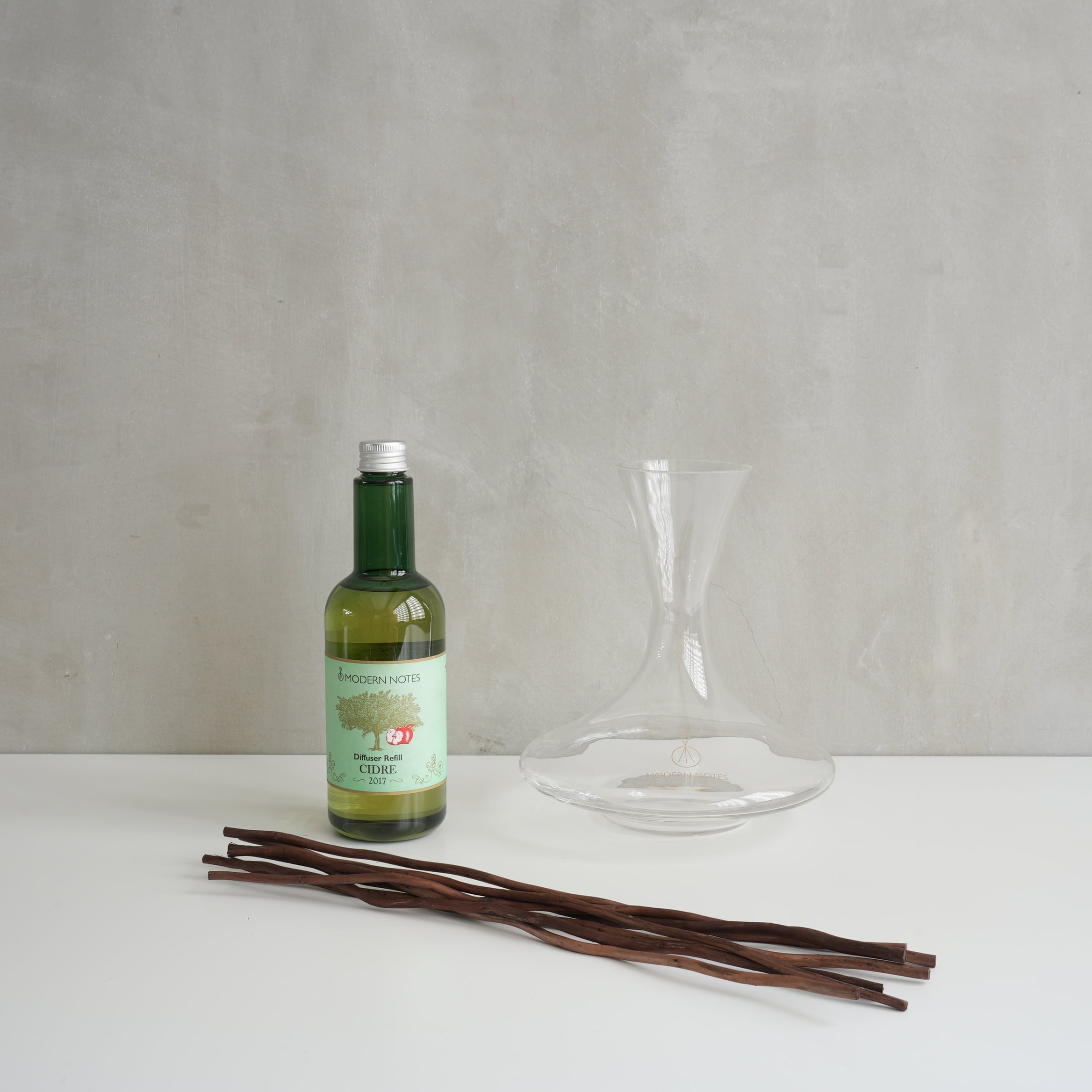 Wine Collection Reed Diffuser Decanter 375ml