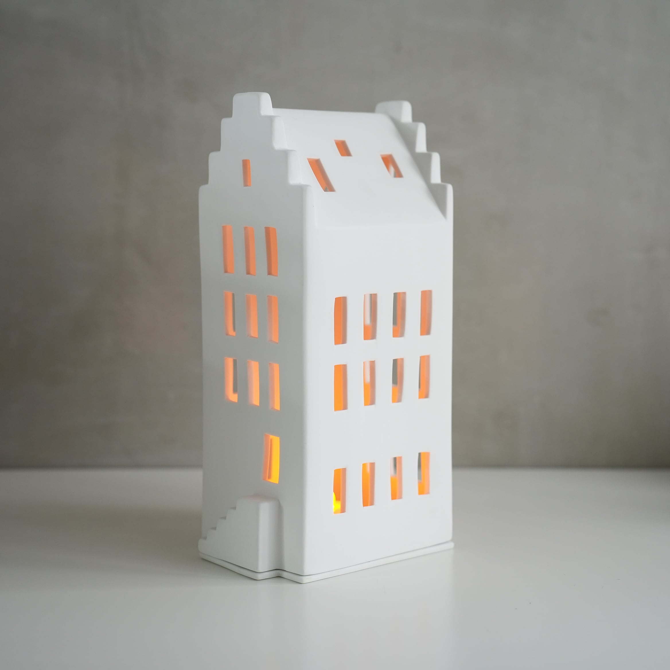 Light House Gable Roof