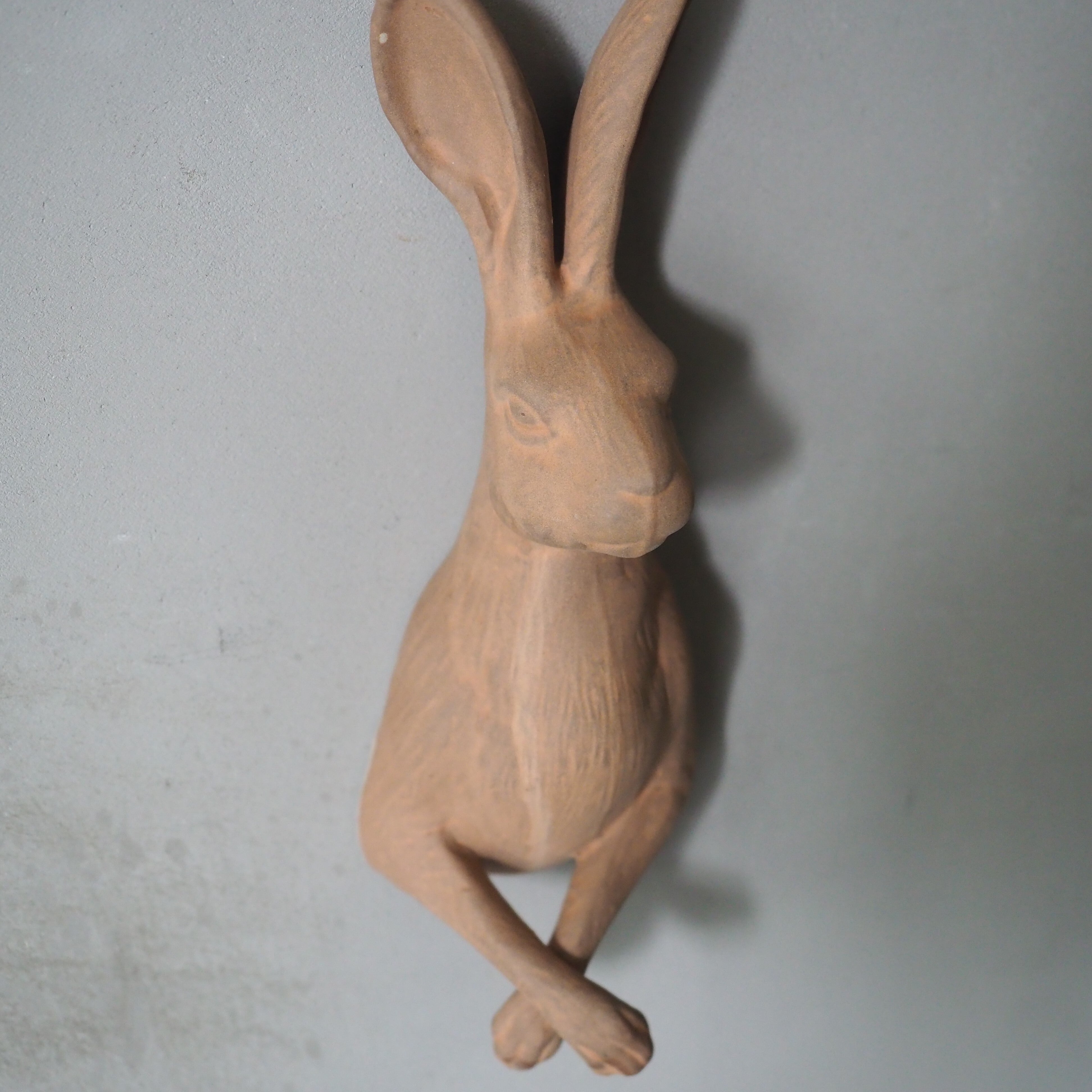 Curious Hare Hook Brown KN-026H-20
