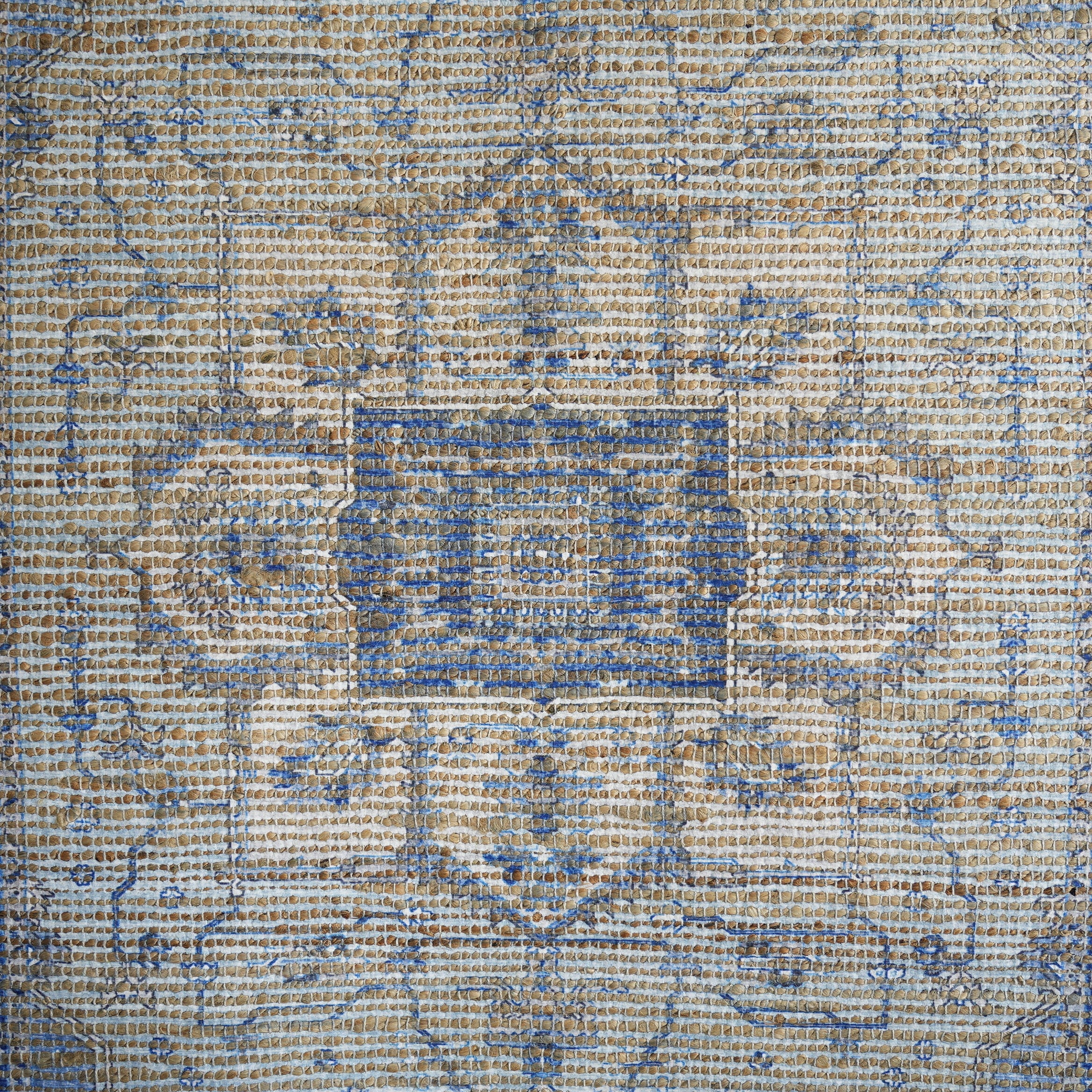 Gital ジュートシェニールラグ 2618