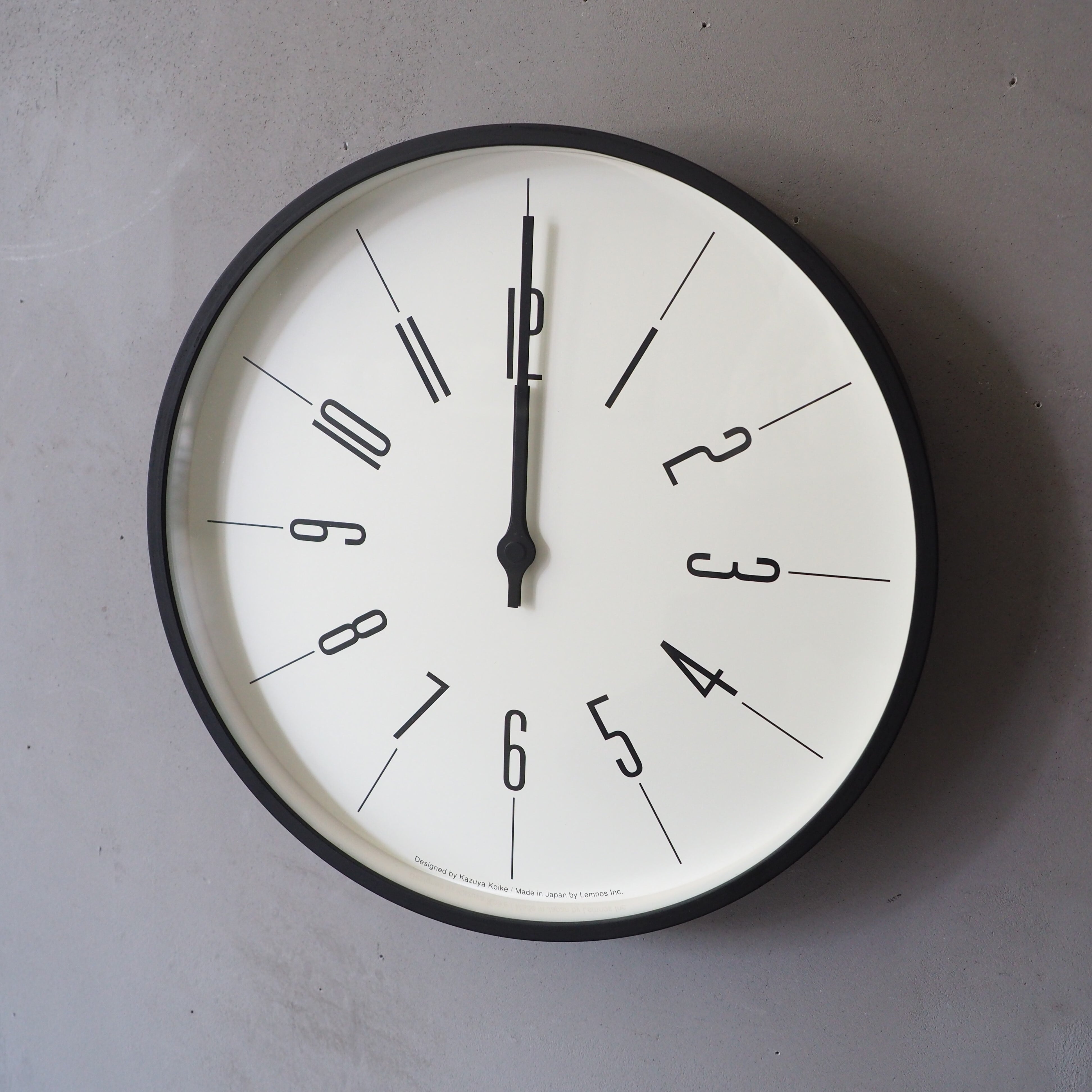 Clock in the Clock Tower