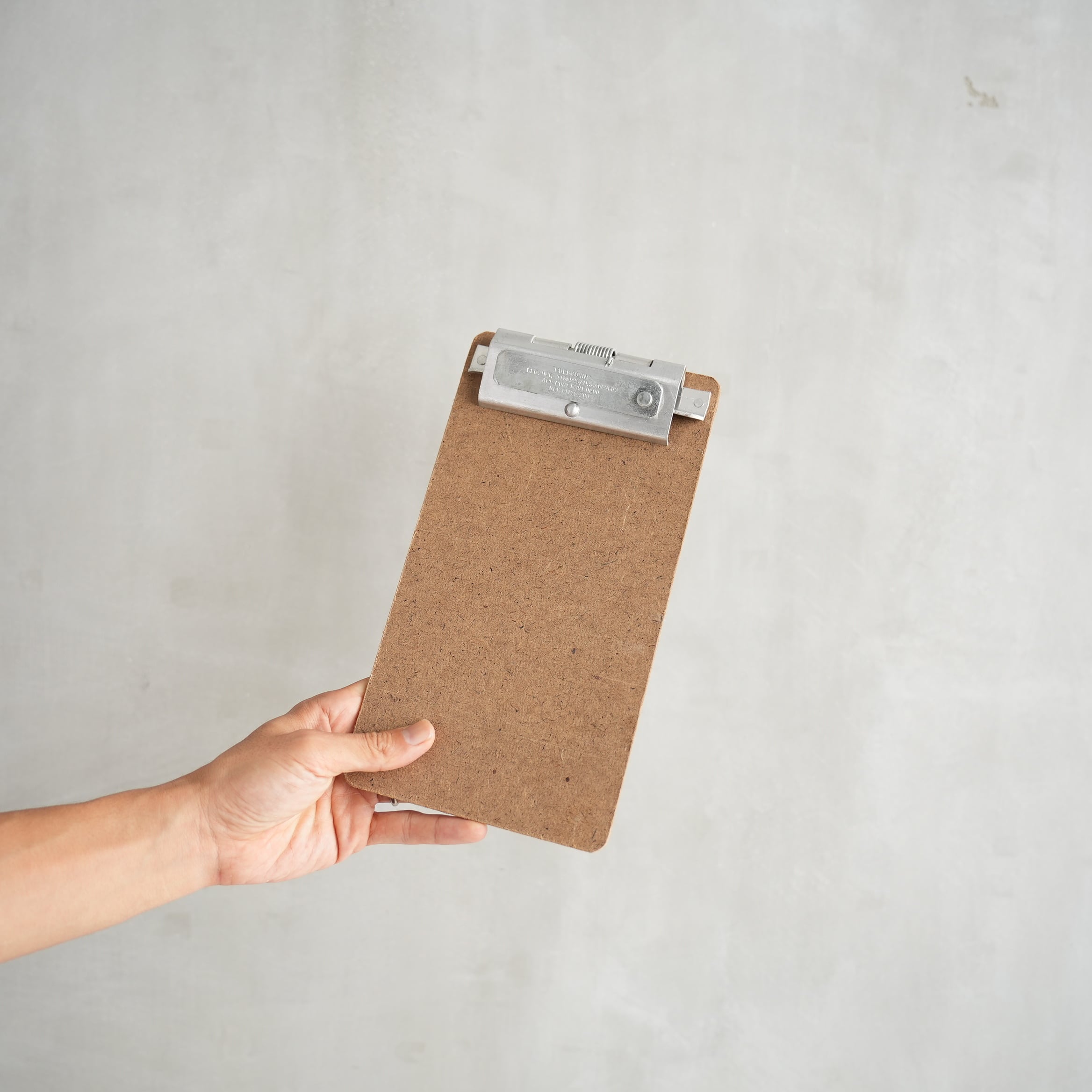 Clipboard / Check