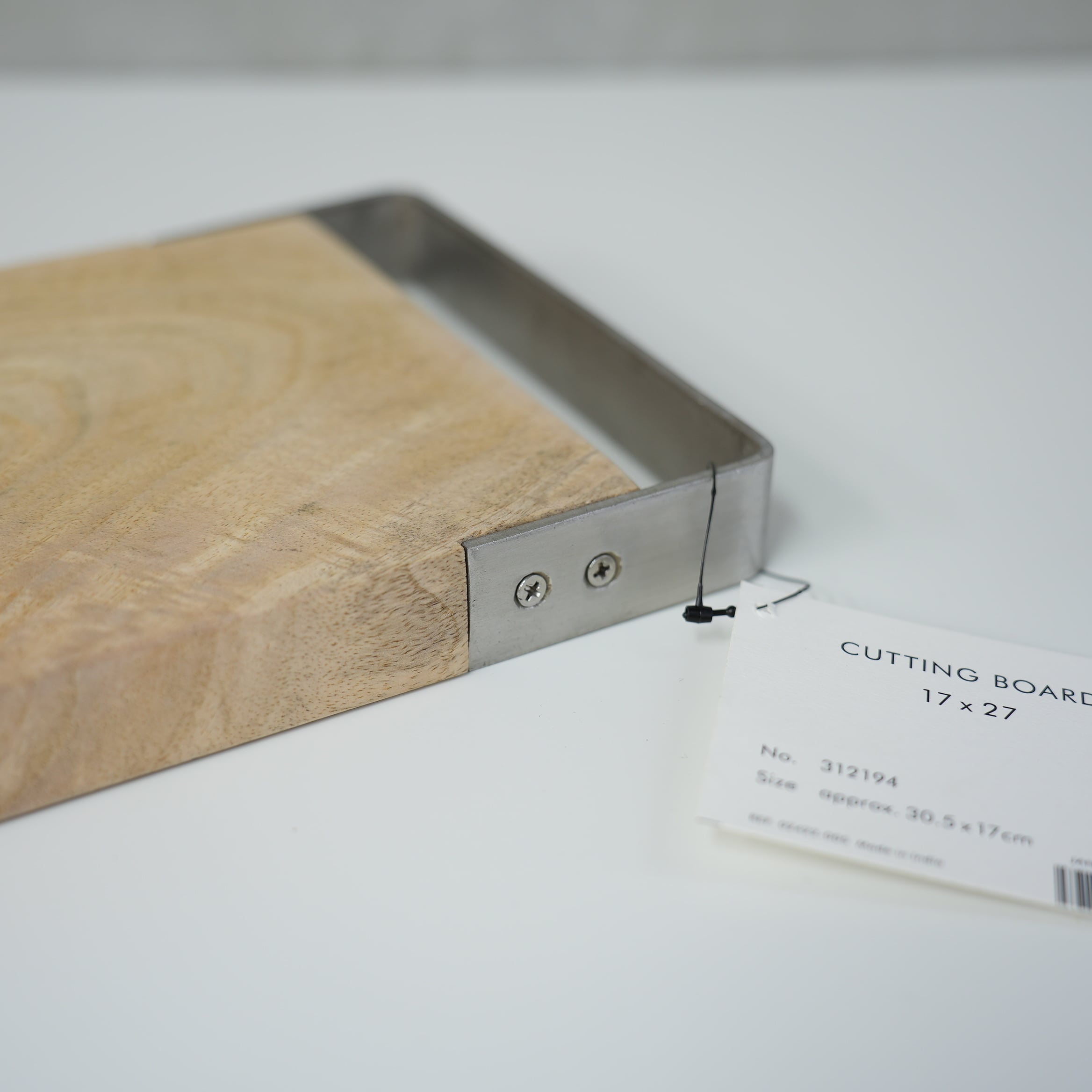 Cutting Board 17 x 27