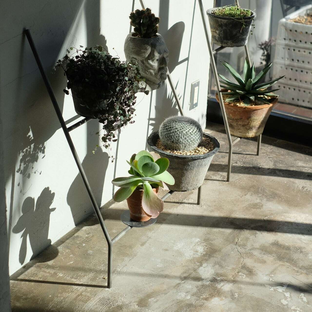 KNOP Ladder Rack WIDE