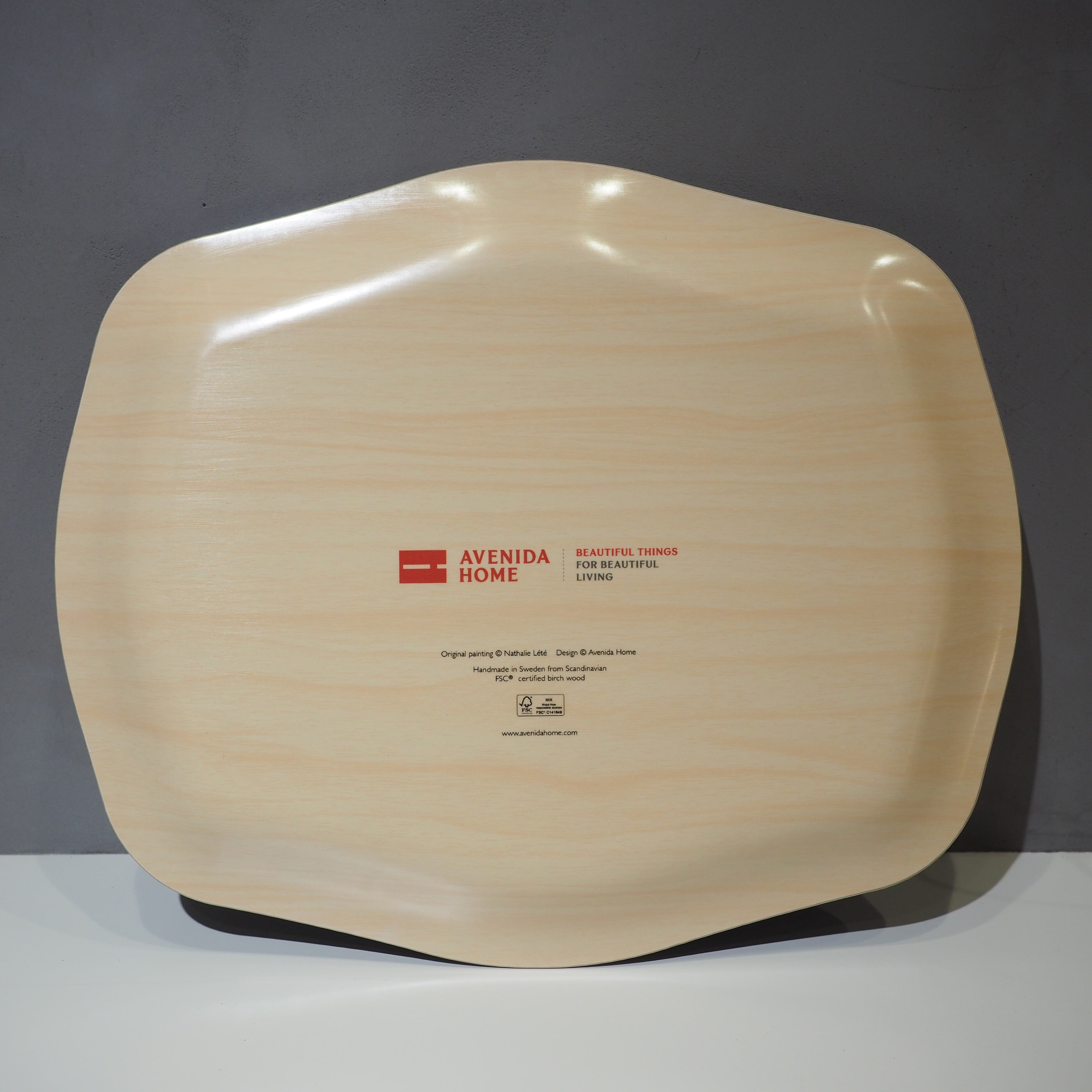 Nathalie lete The Blue Story Party Tray