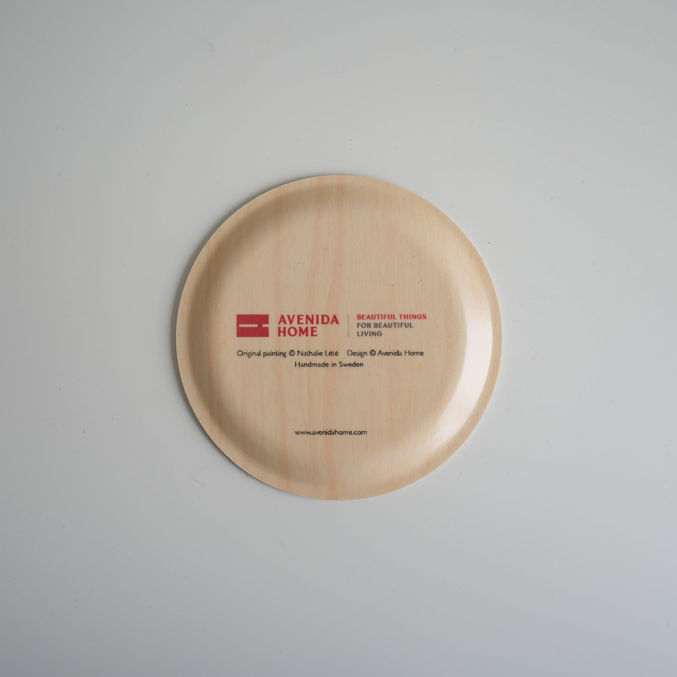 Nathalie Lete Oiseau Mini Tray