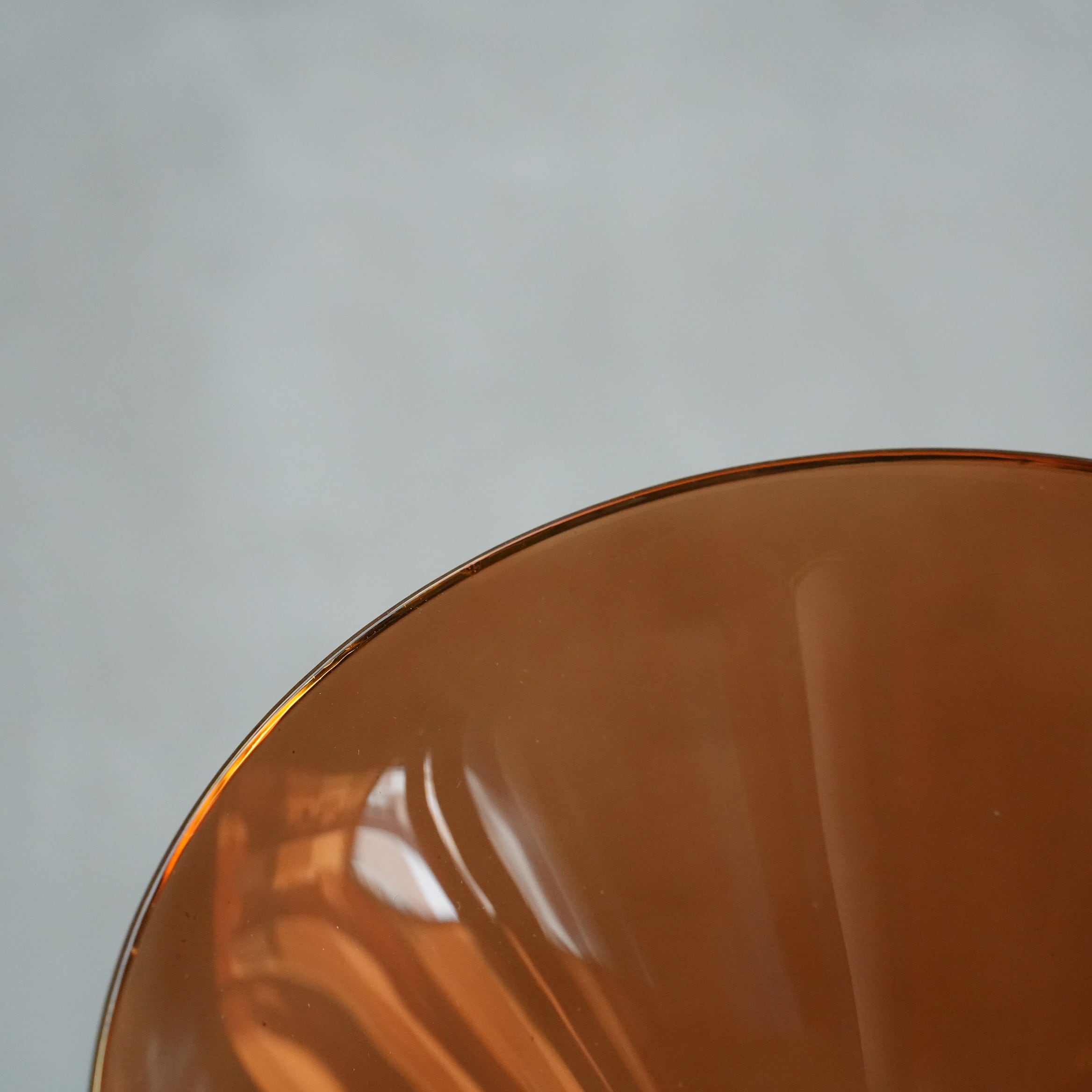 Hazel Alle a te Incense Holder Sphere Dusky Amber