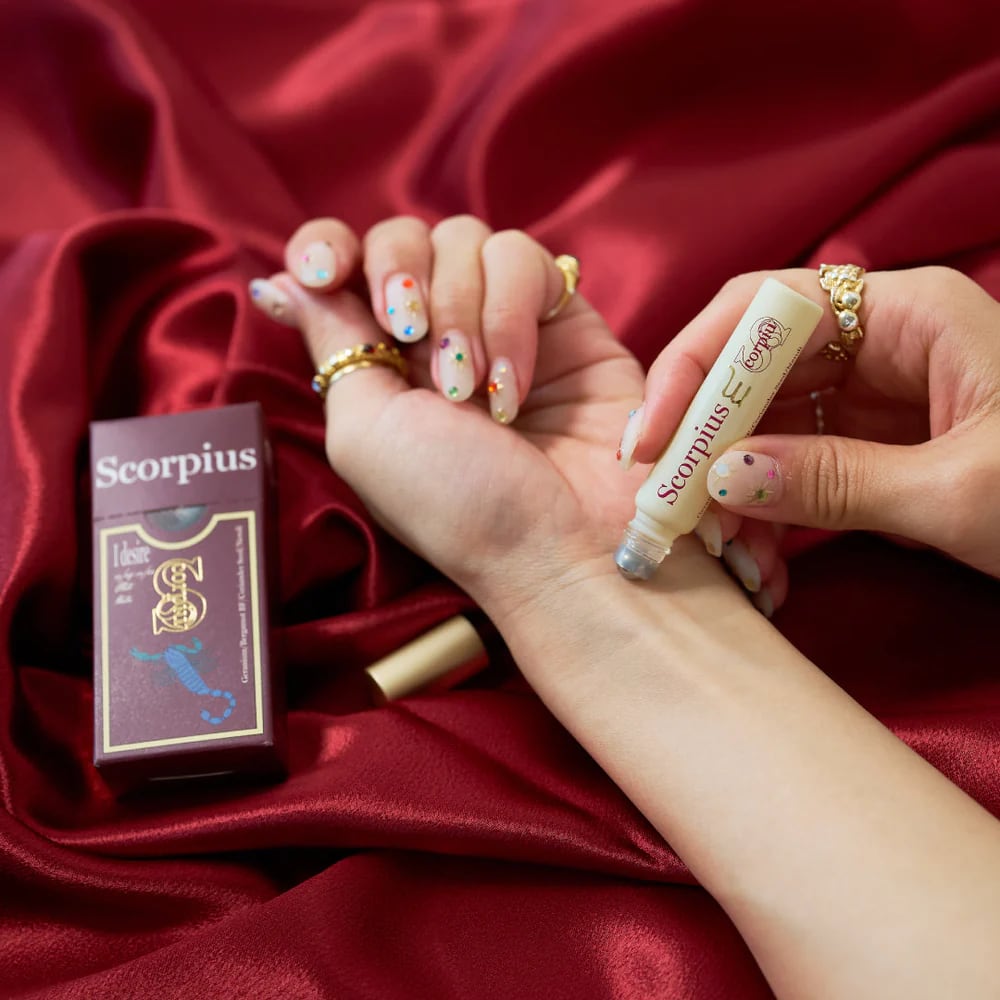 I fragrance Scorpius 蠍座